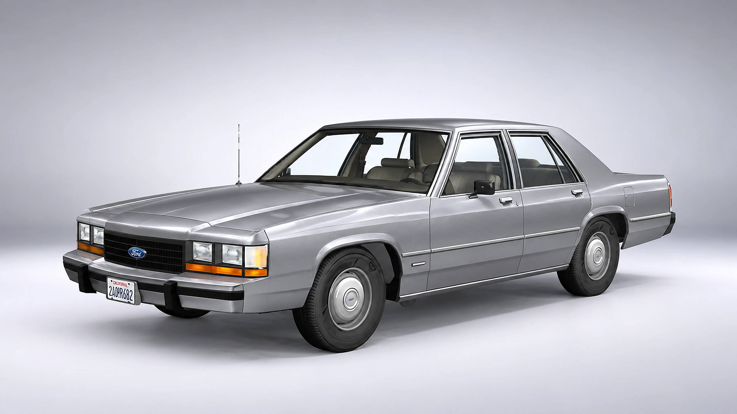 Ford LTD Crown Victoria