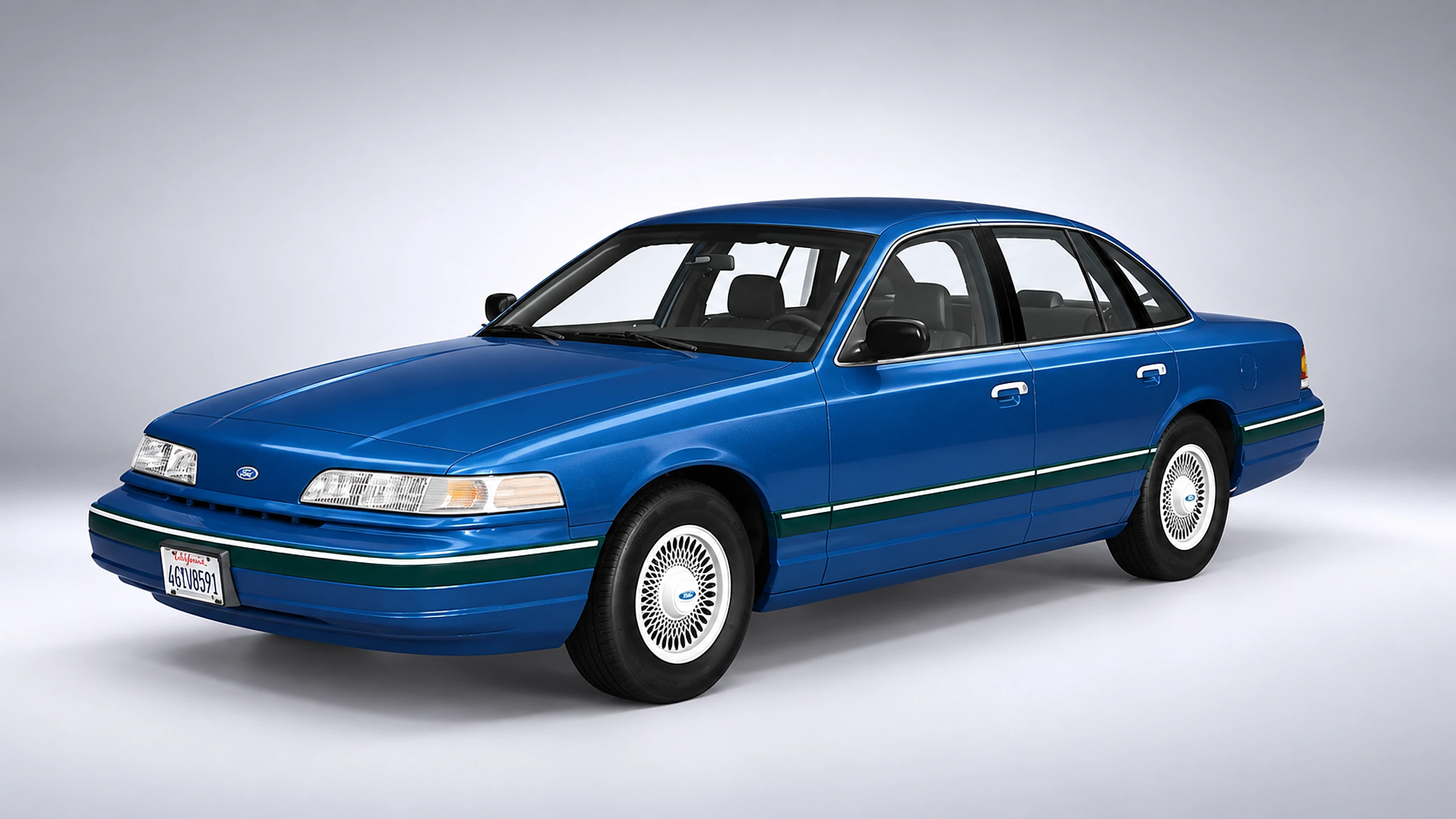 Ford Crown Victoria 1992