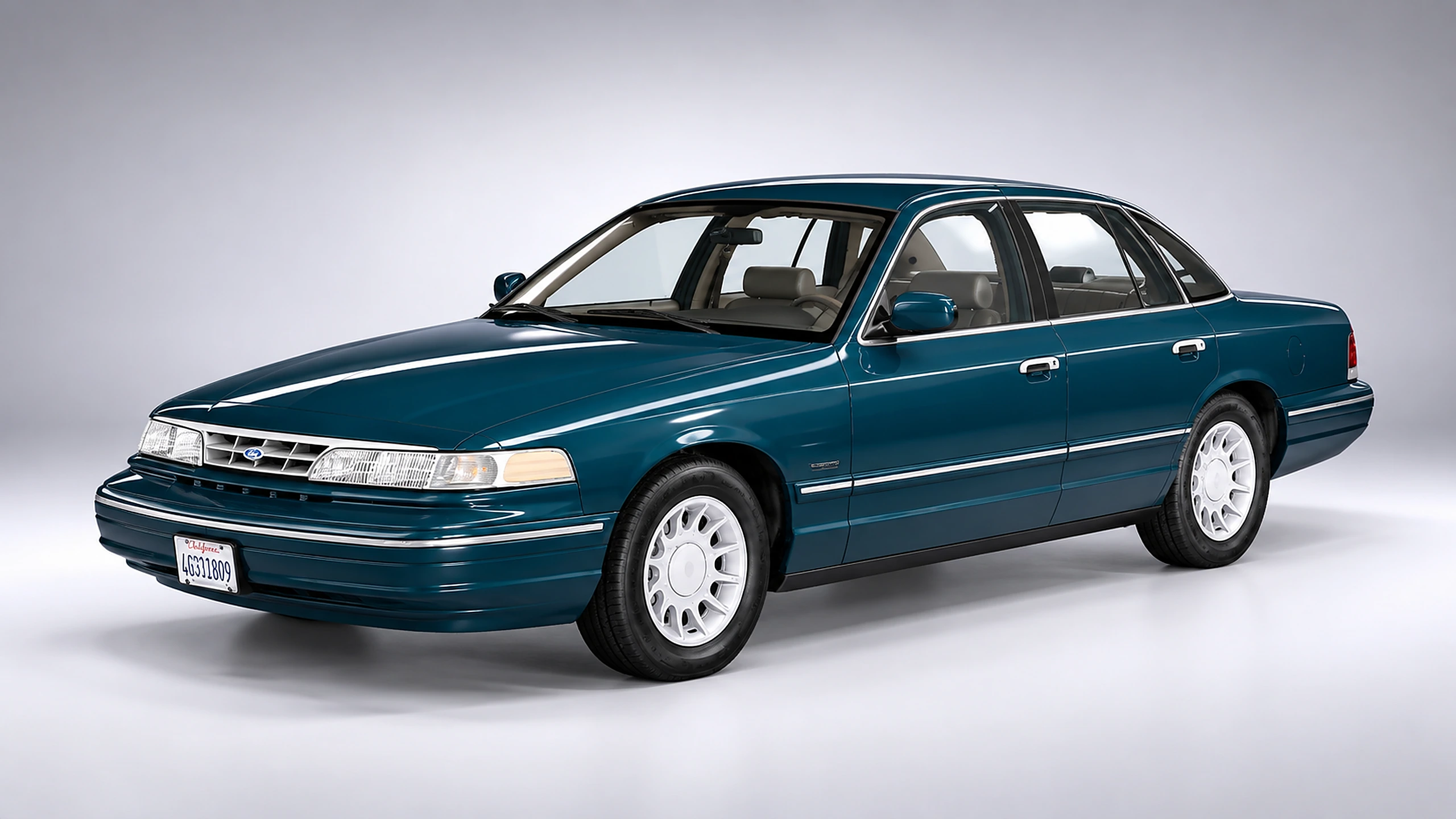 Ford Crown Victoria 1995