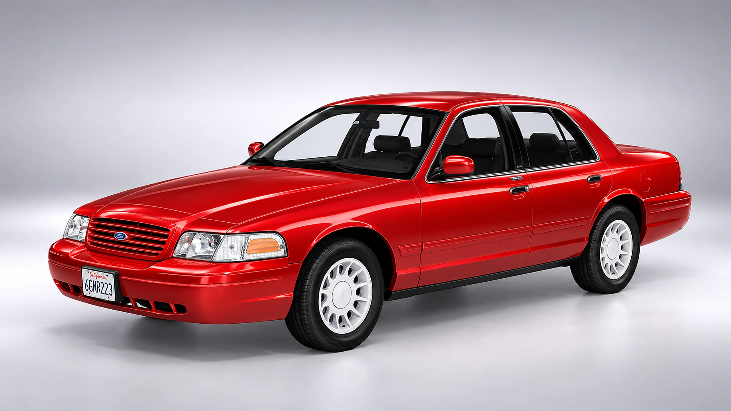 Ford Crown Victoria (1998)