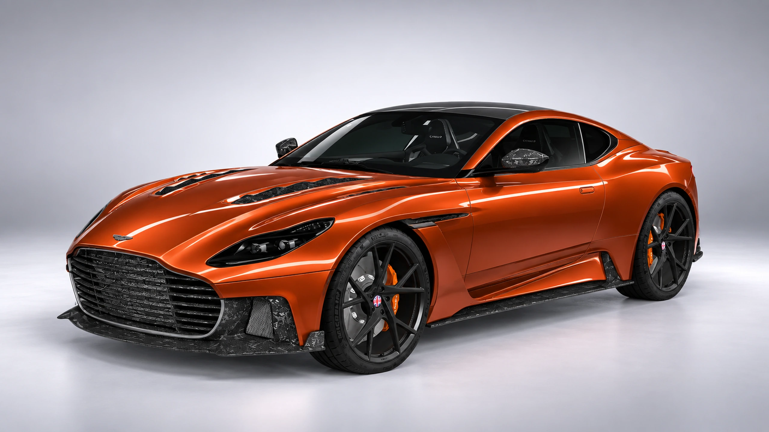 Aston Martin DB11 Cyrus