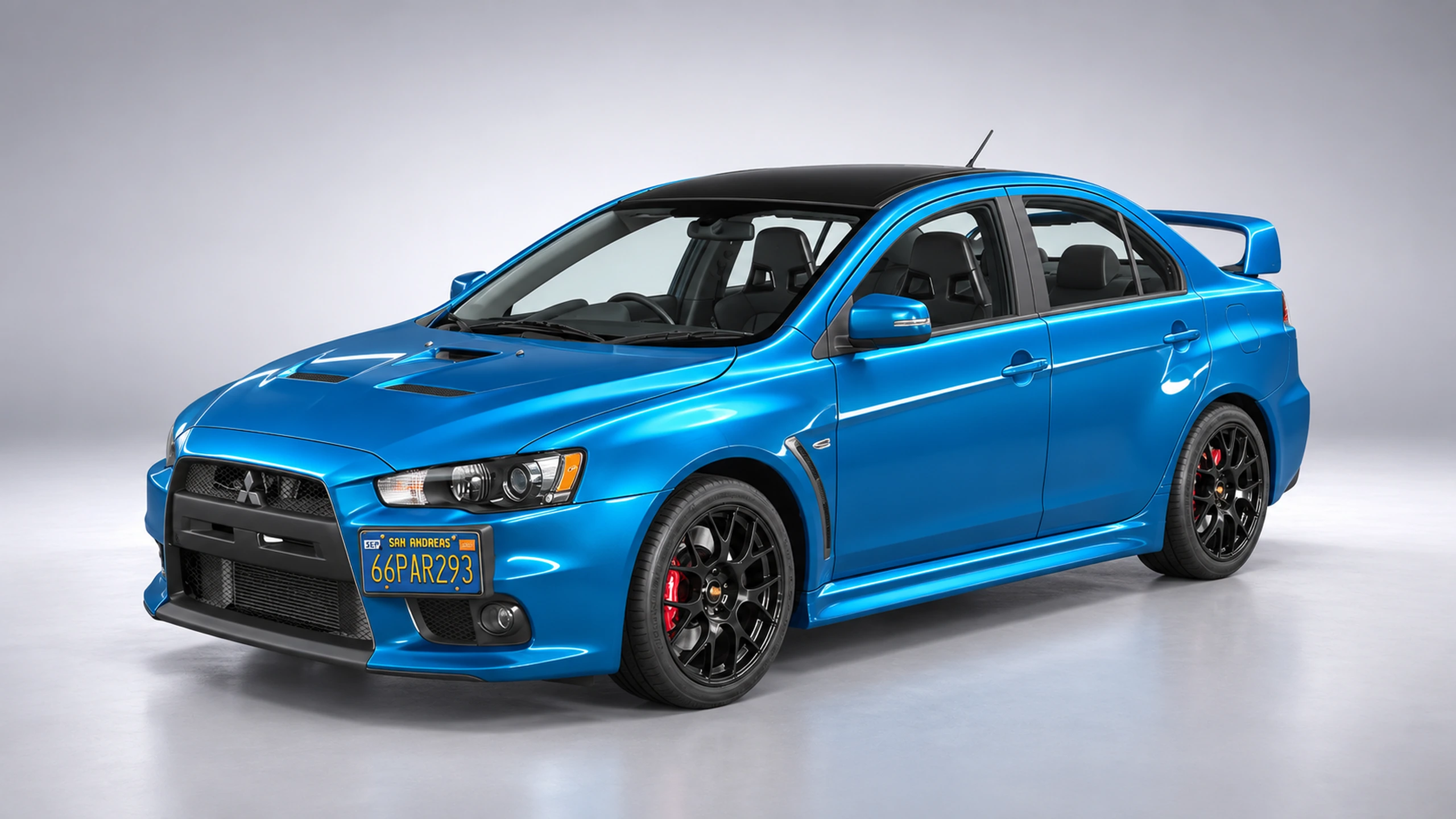 Mitsubishi Lancer Evolution X