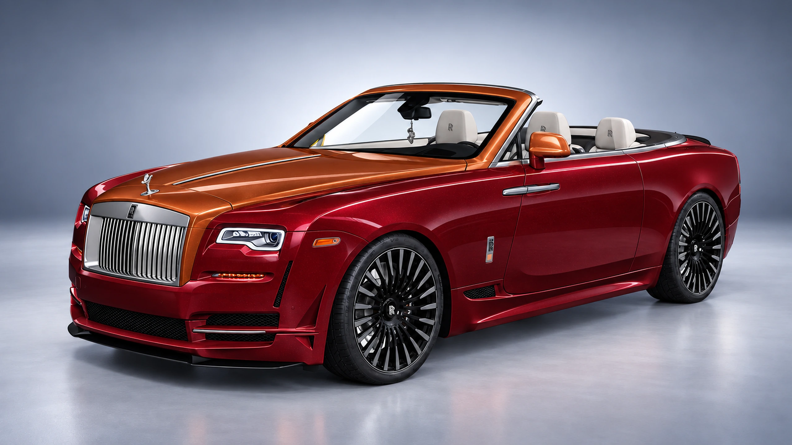 Click to view fullscreen Rolls-Royce Dawn Onyx