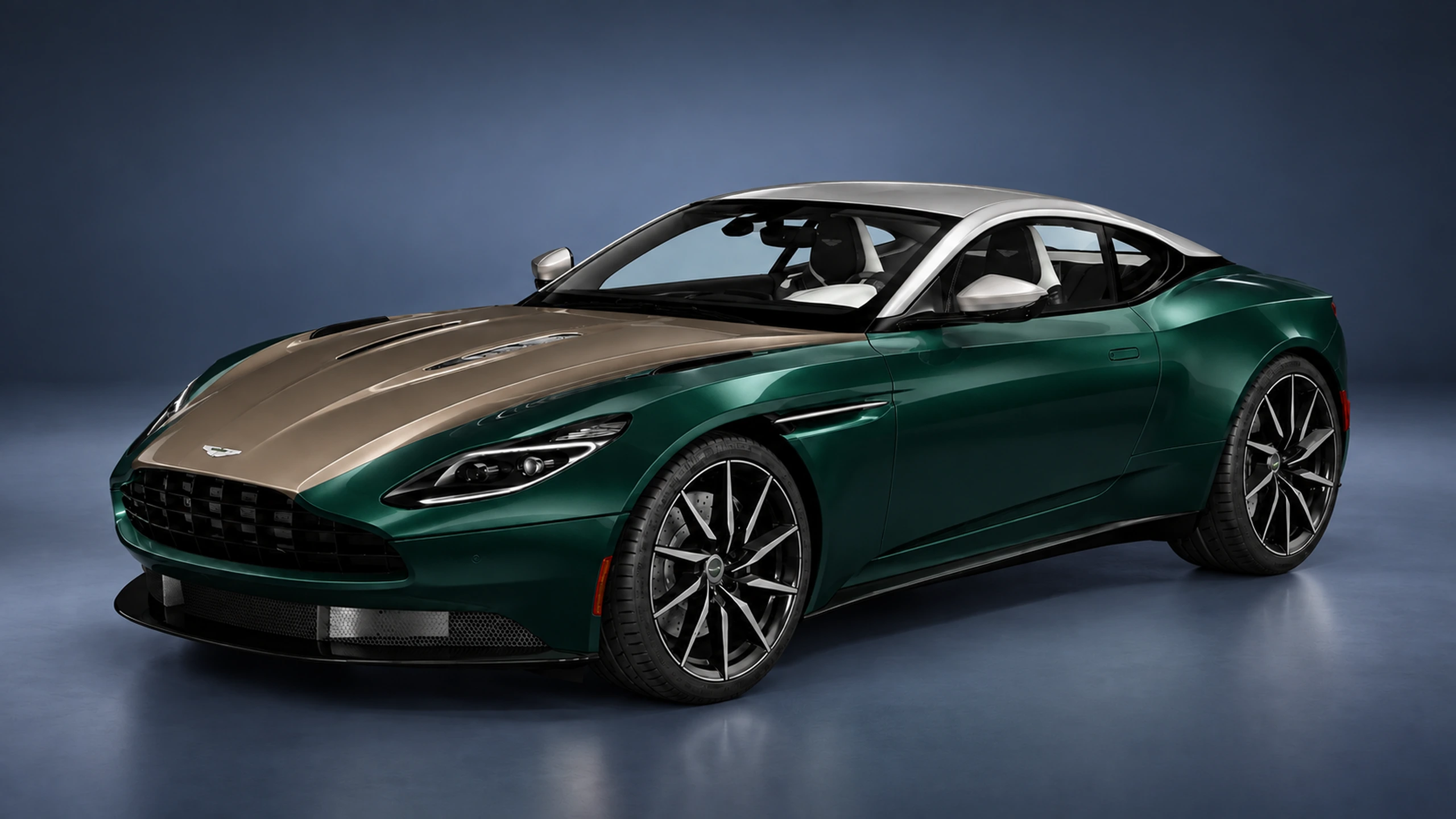 Aston Martin DB11