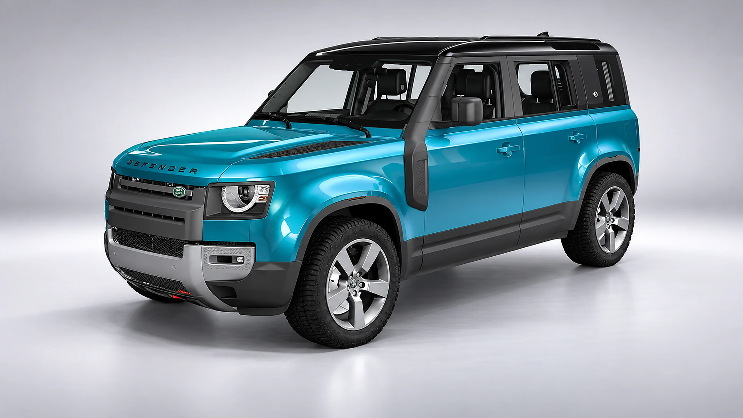 Bấm để xem toàn màn hình Land Rover Defender 110 (2021)