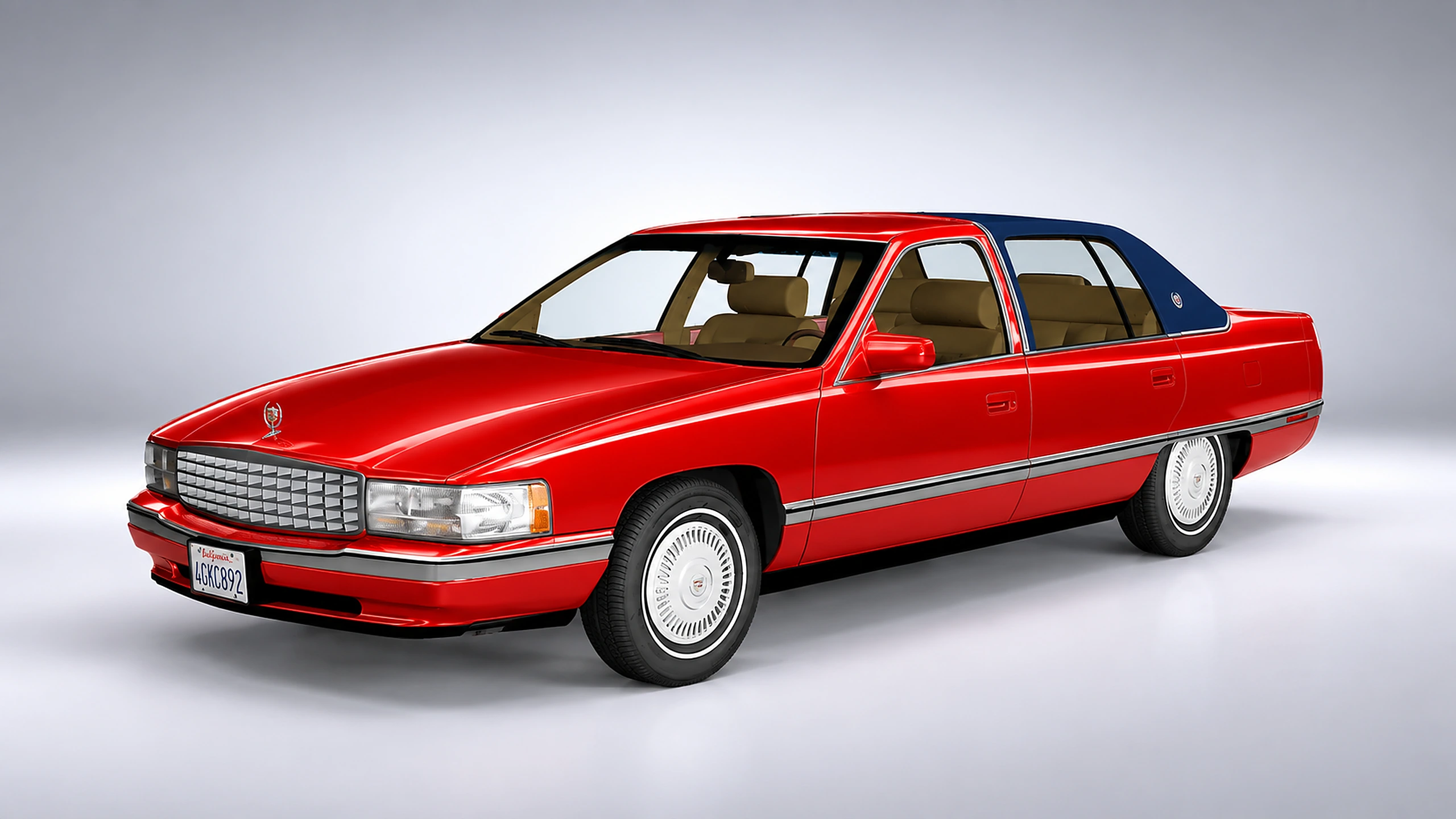 Cadillac DeVille 1995
