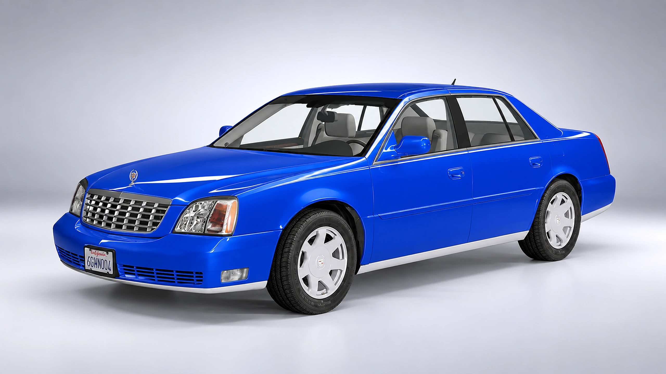 Cadillac DeVille DHS