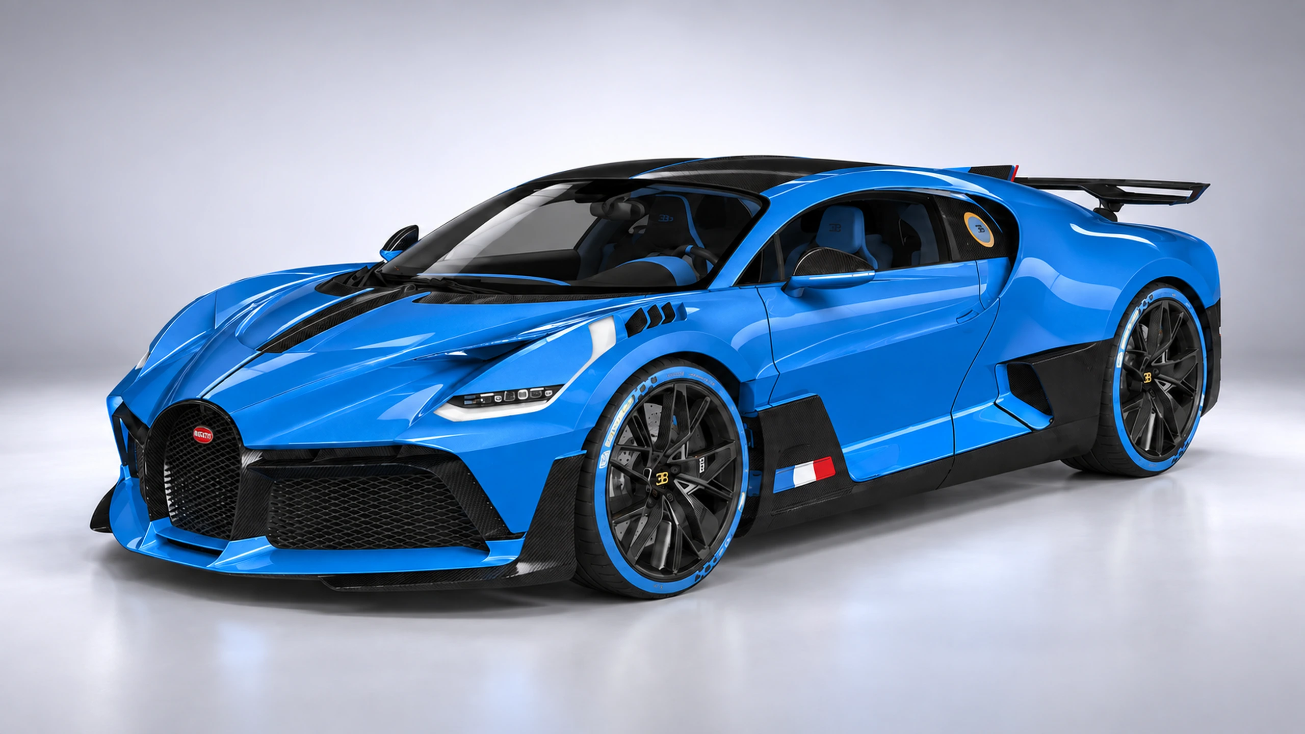 Bugatti Divo