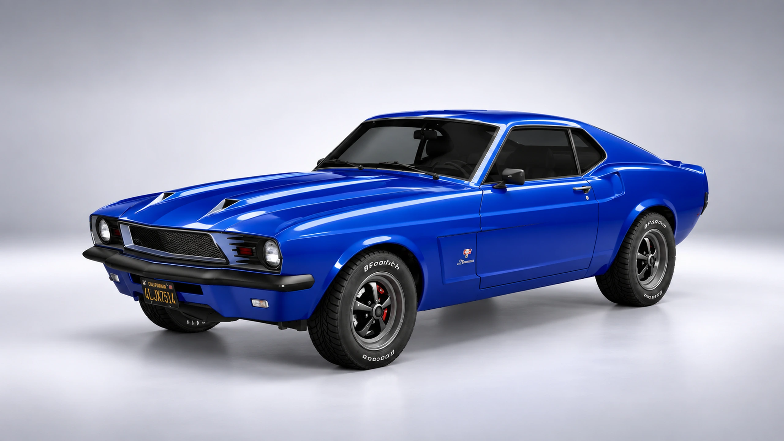 Vapid Dominator Classic