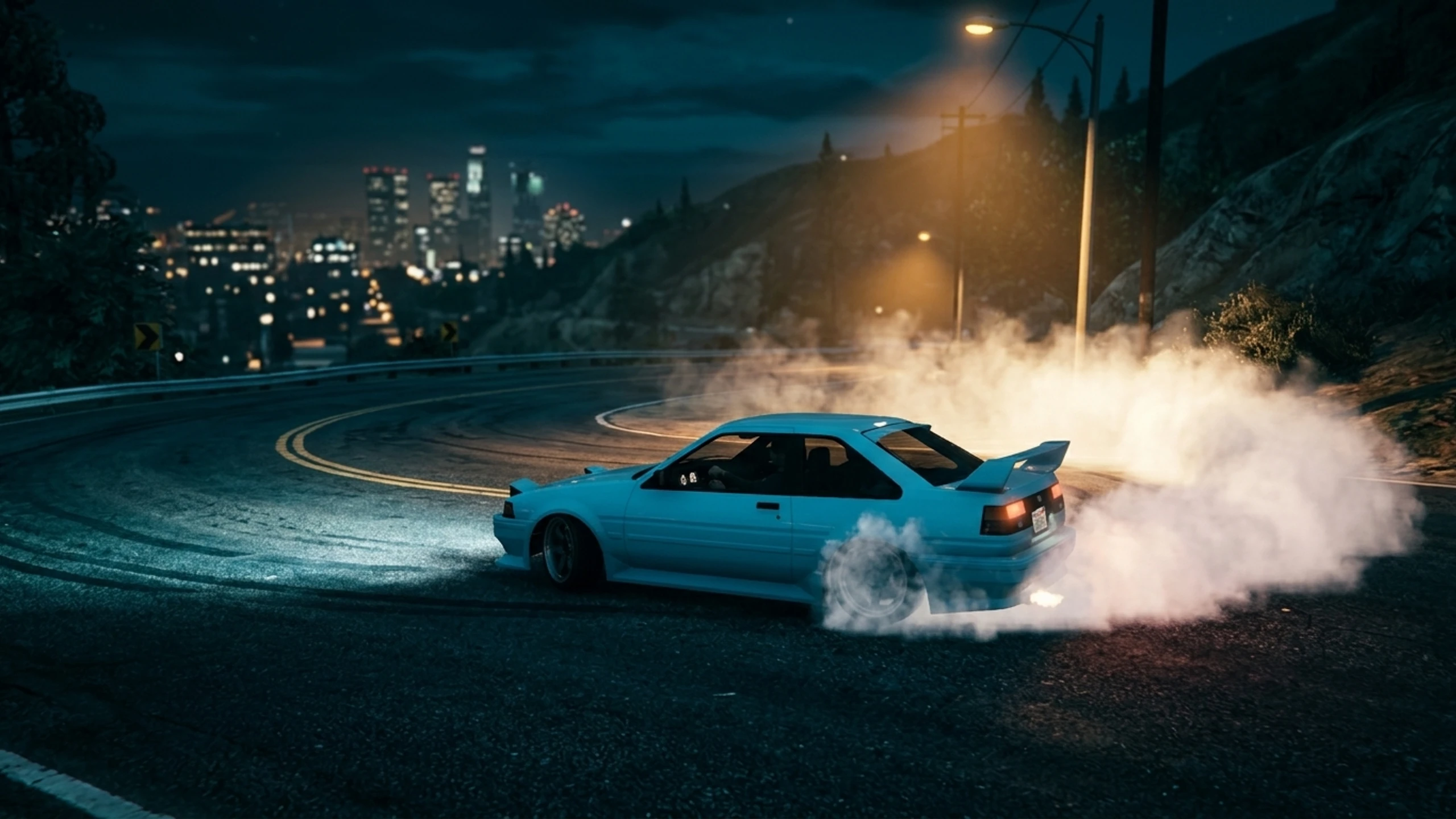 Drift Swap — 切换漂移