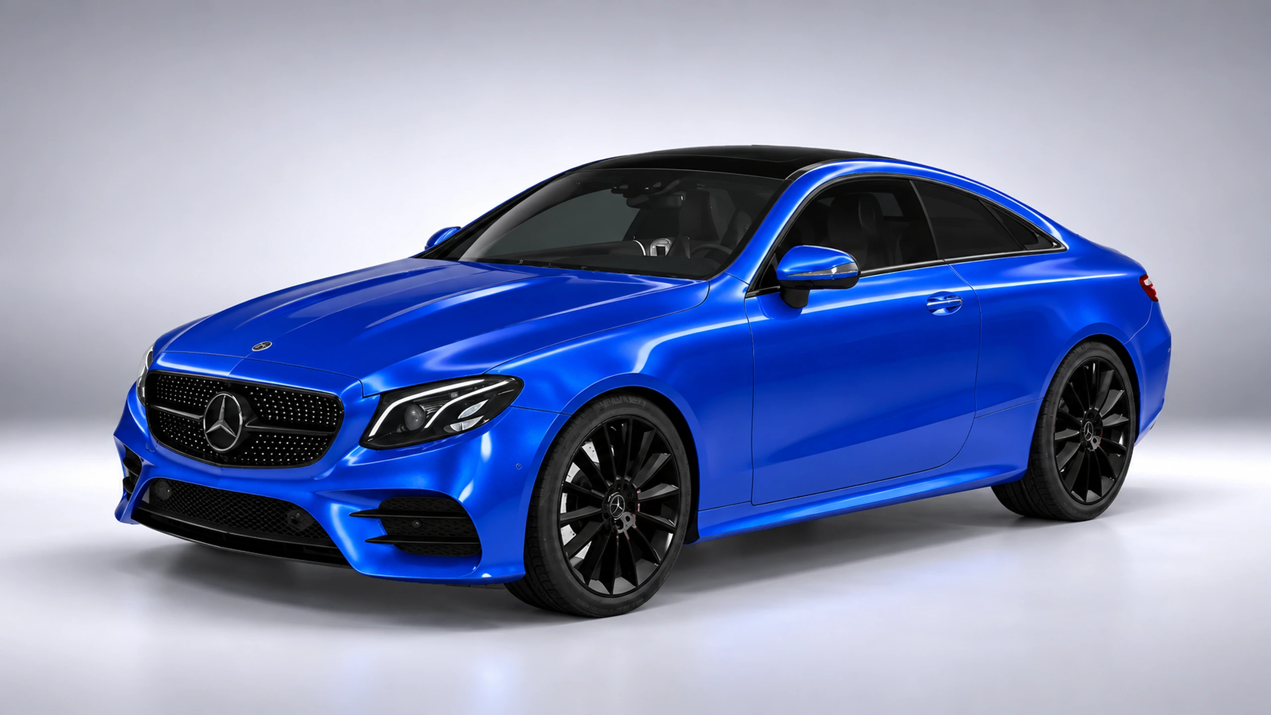 Mercedes-Benz E400 Coupe