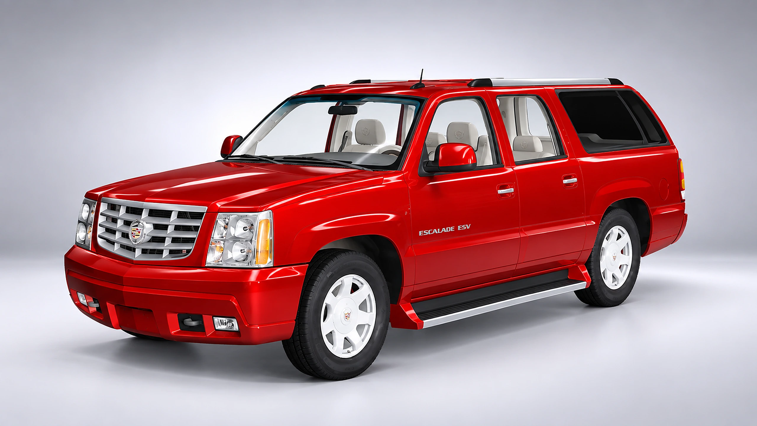 Cadillac Escalade ESV