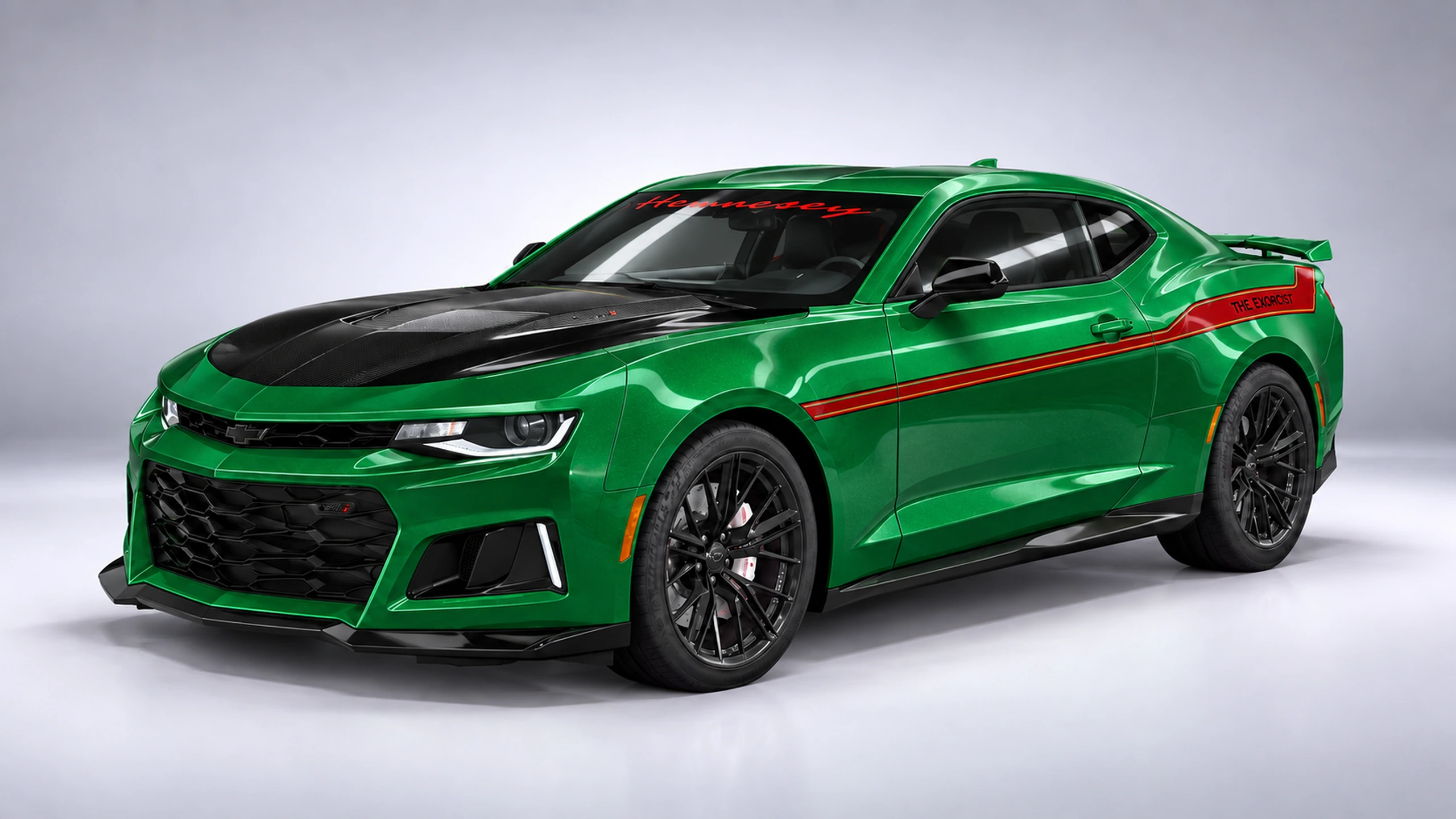 Hennessey Camaro Exorcist