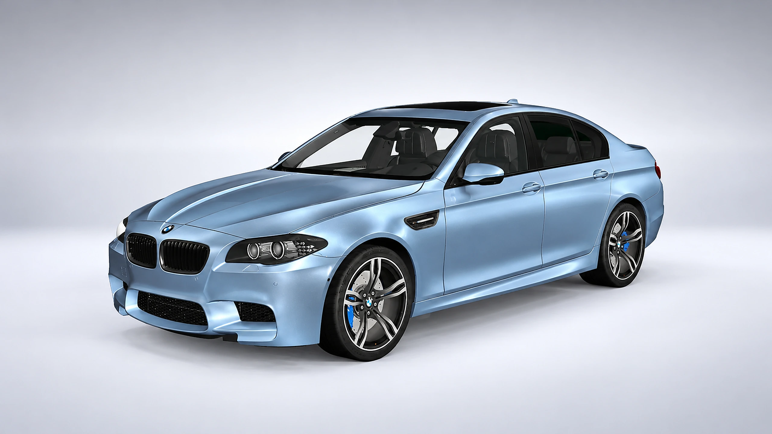 点击以全屏查看 BMW M5 (F10)