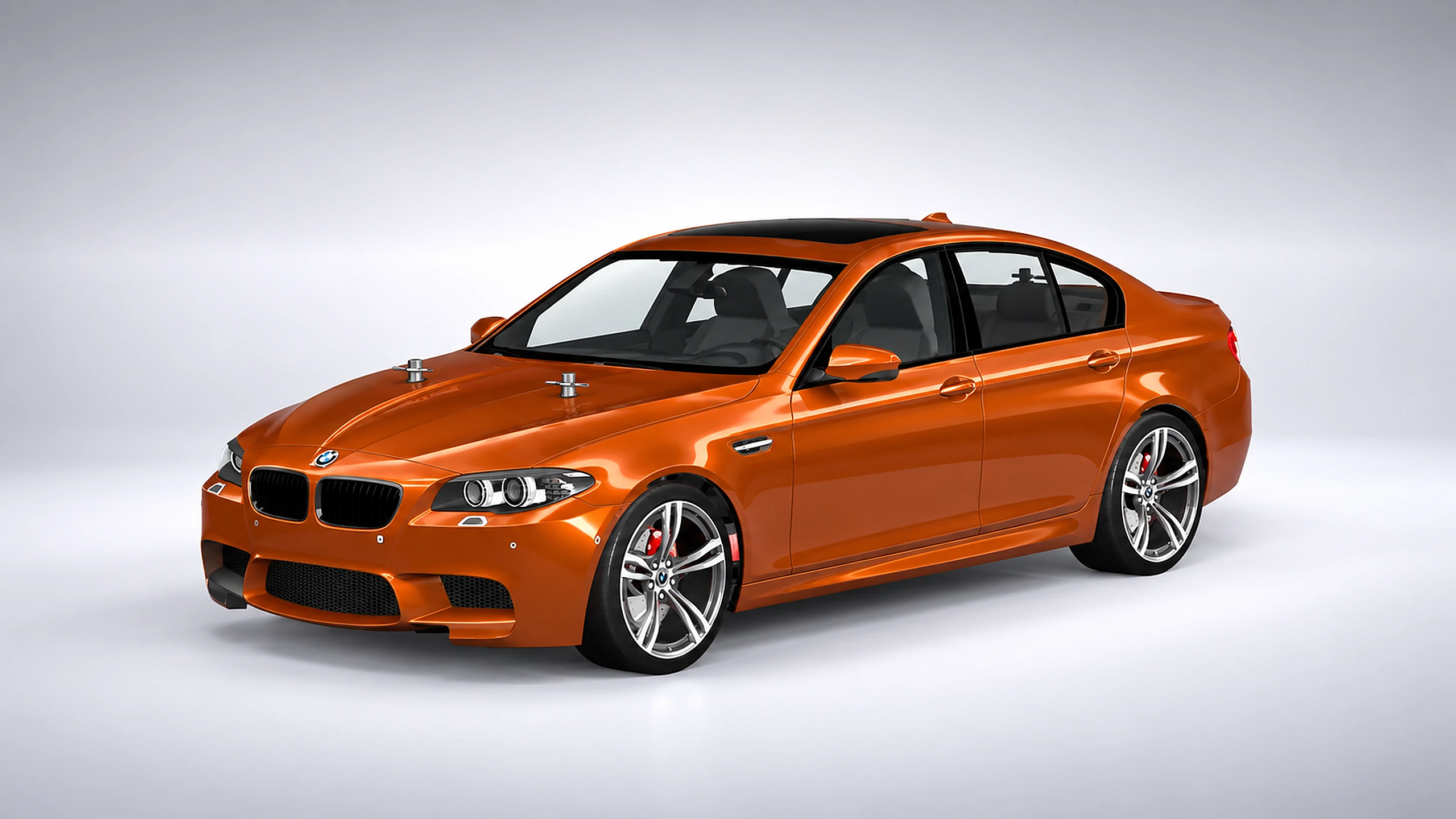 BMW M5 (F10) Custom
