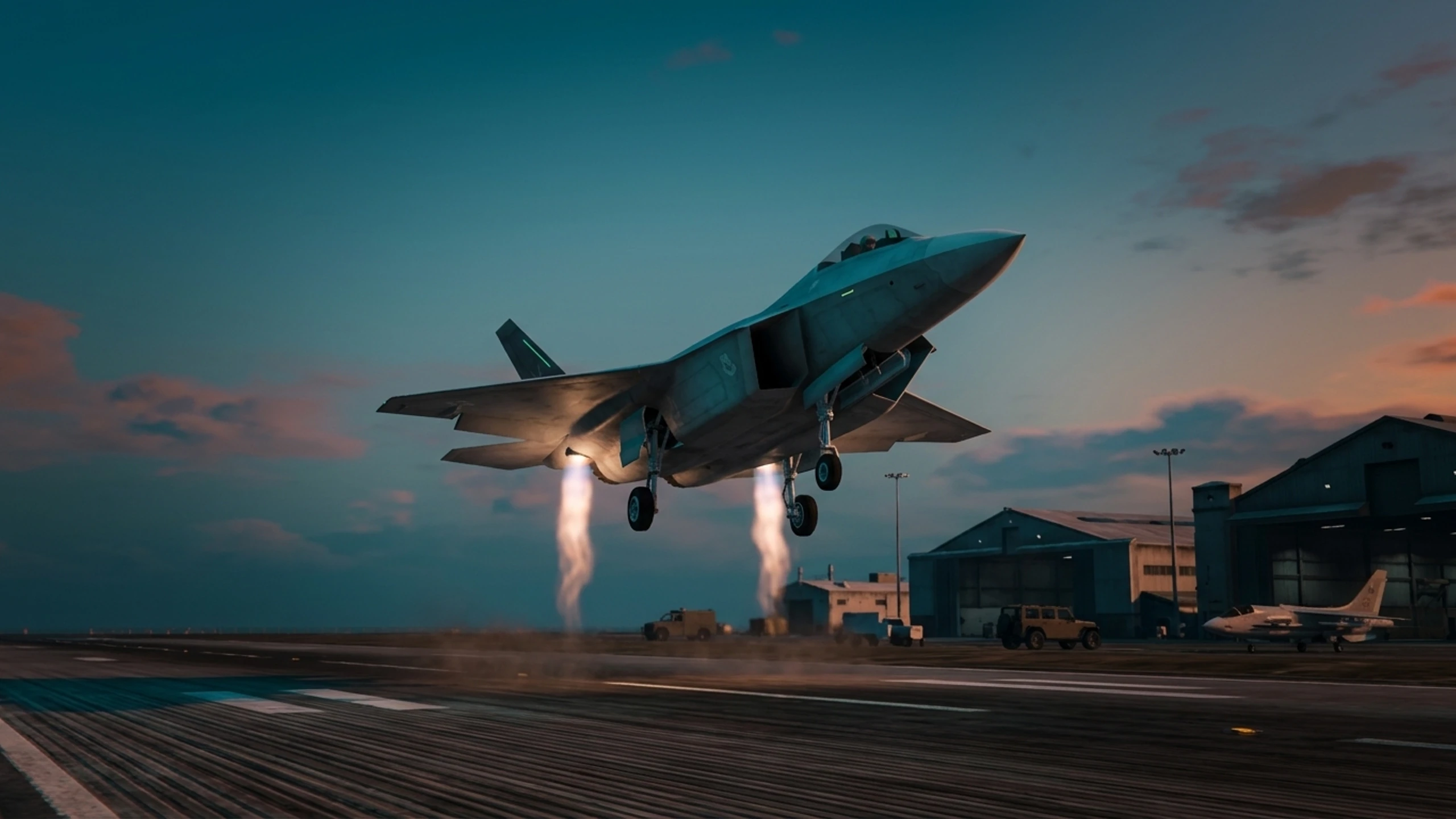 F-160 Raiju — Điều khiển thay thế