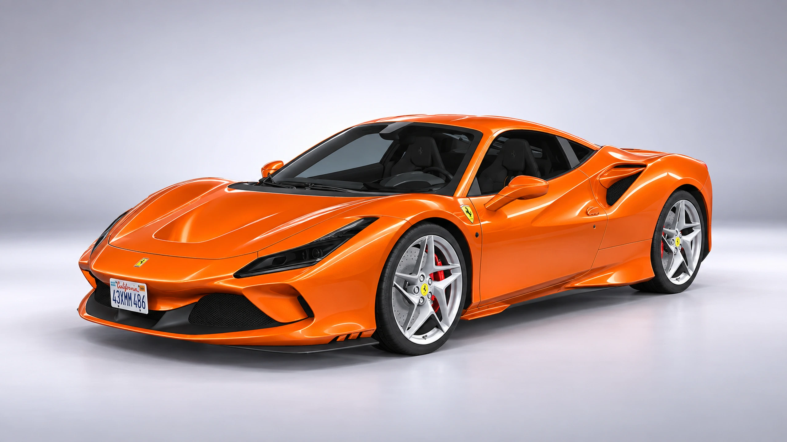 Ferrari F8 Tributo