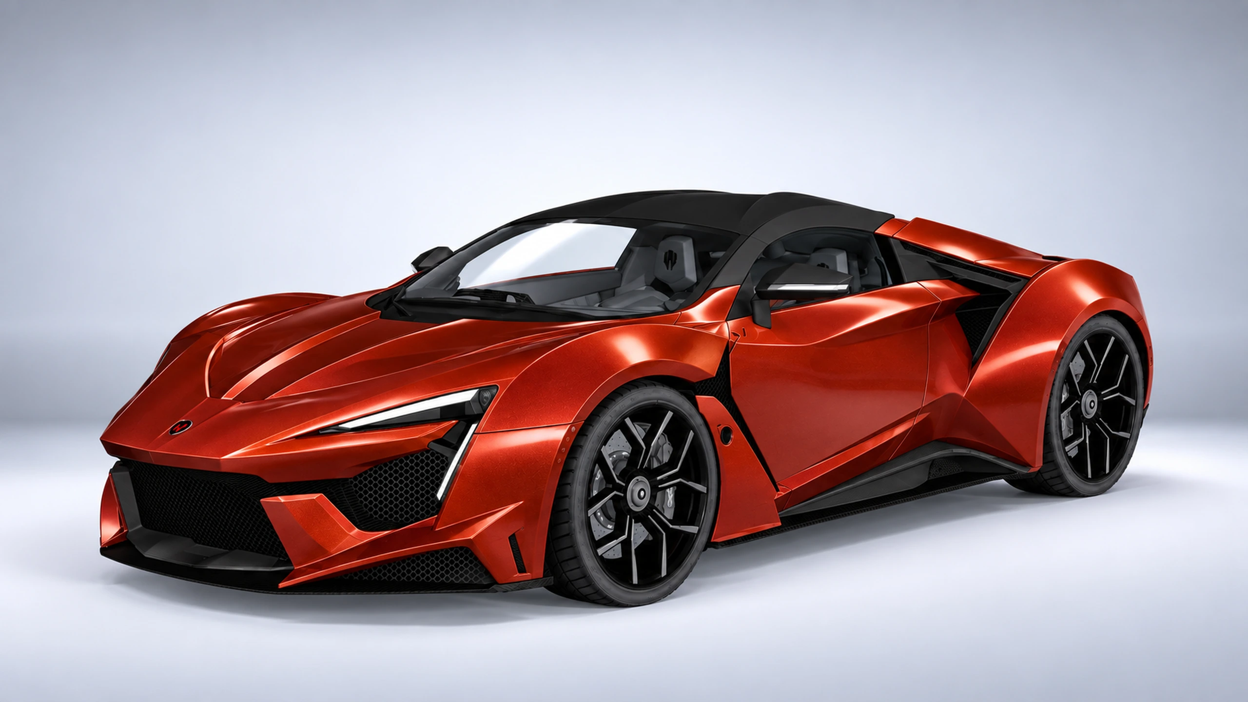 W Motors Fenyr Supersport