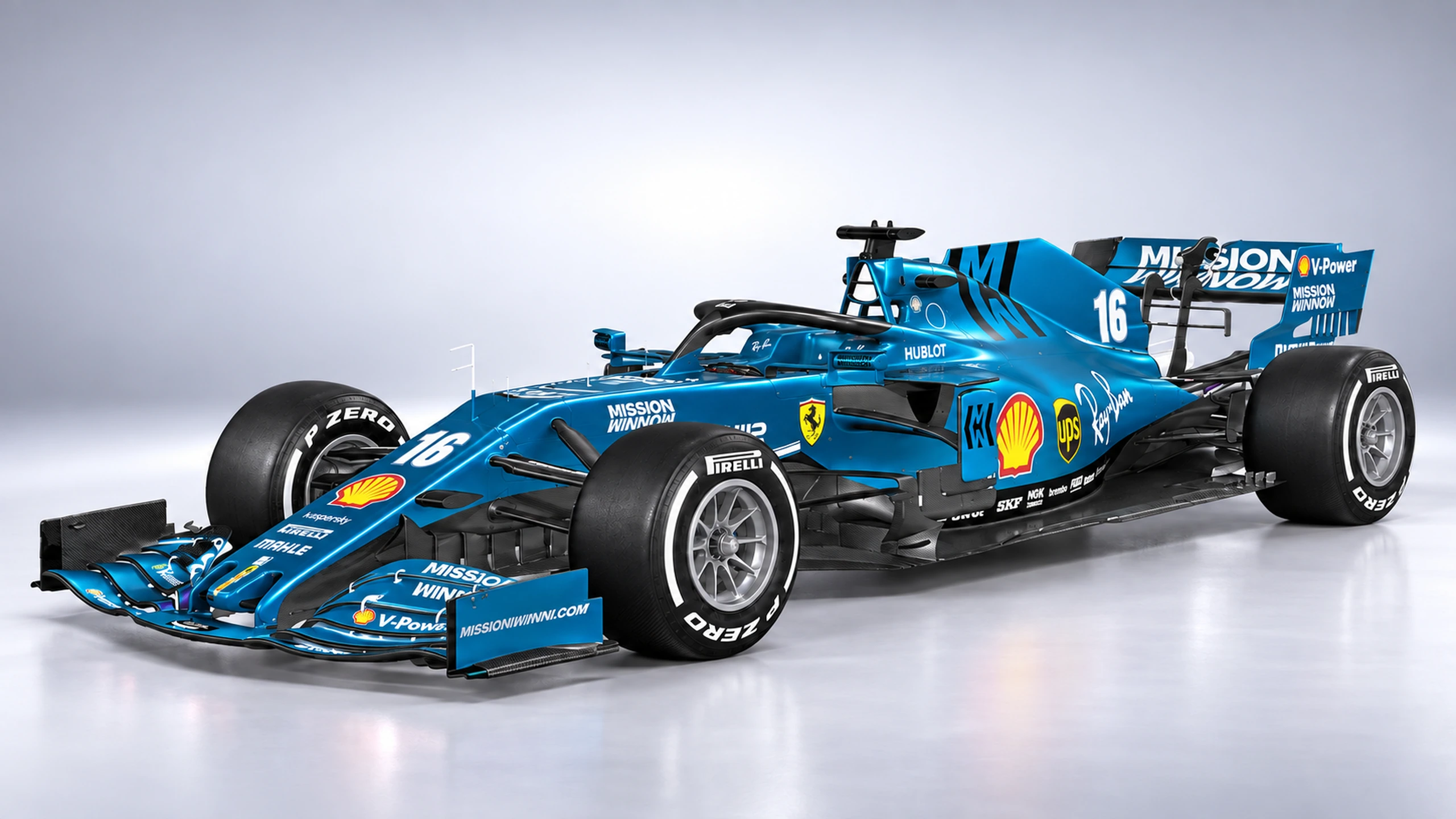 Ferrari Formula 1 Race Car
