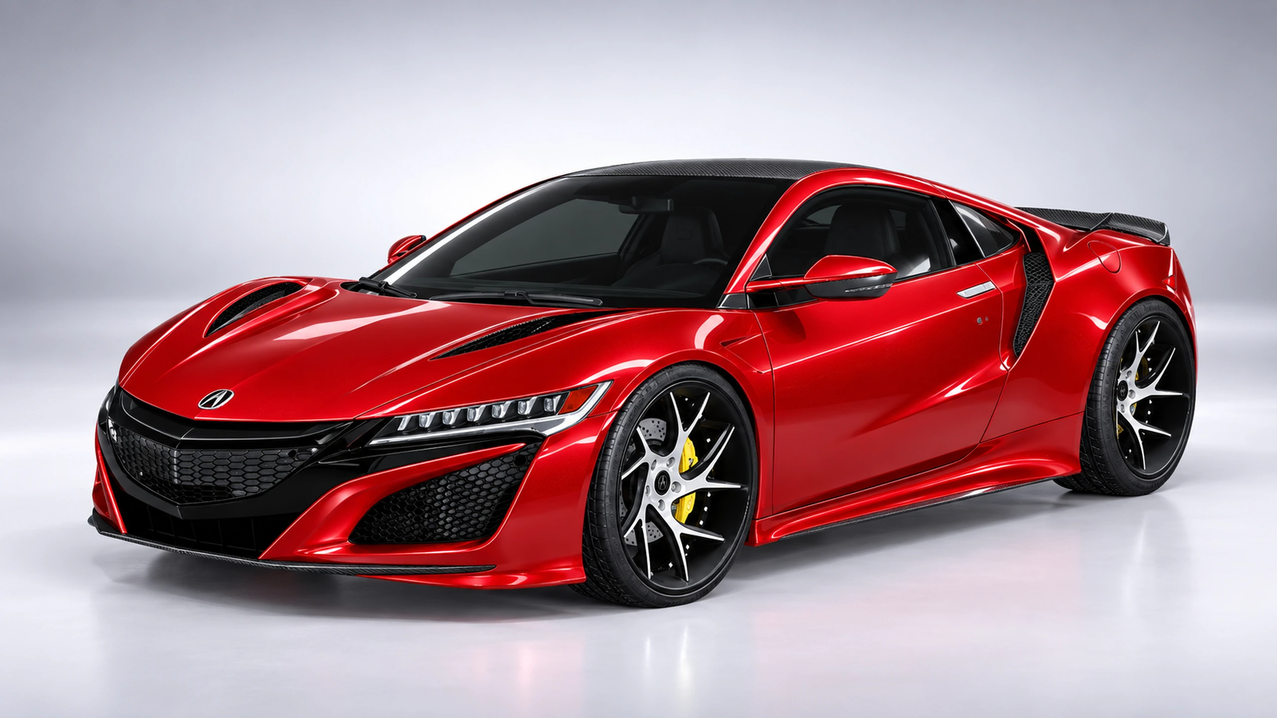 Filthy NSX