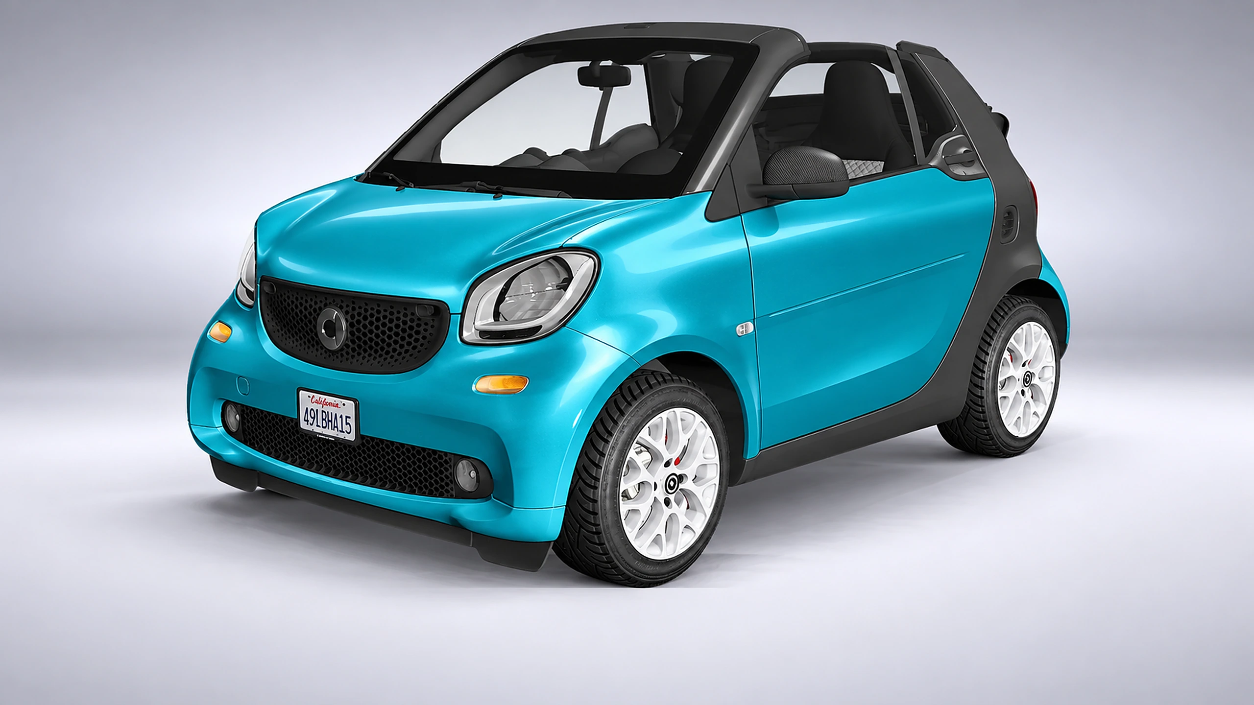 Pulsa para ver en pantalla completa Smart Fortwo (2017)