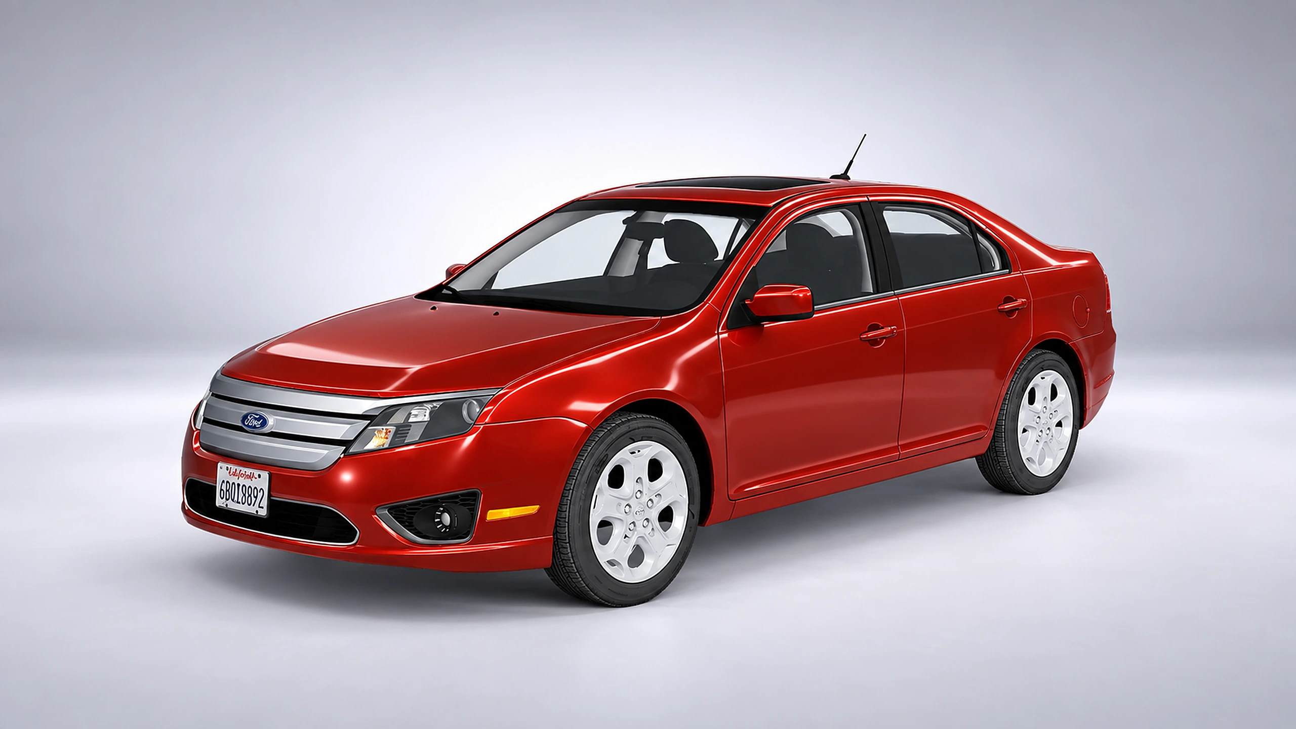 2010 Ford Fusion