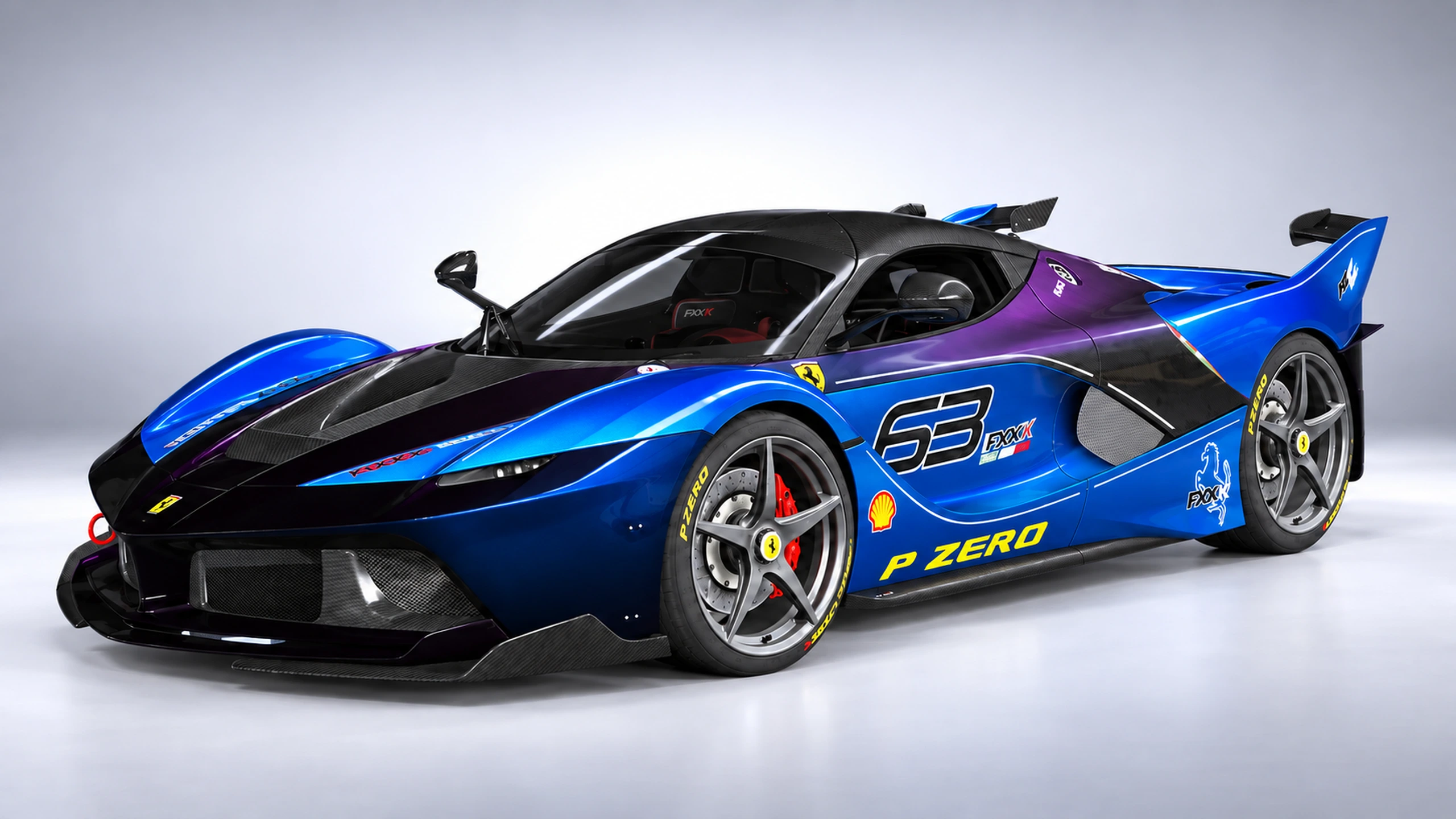 Ferrari FXX K