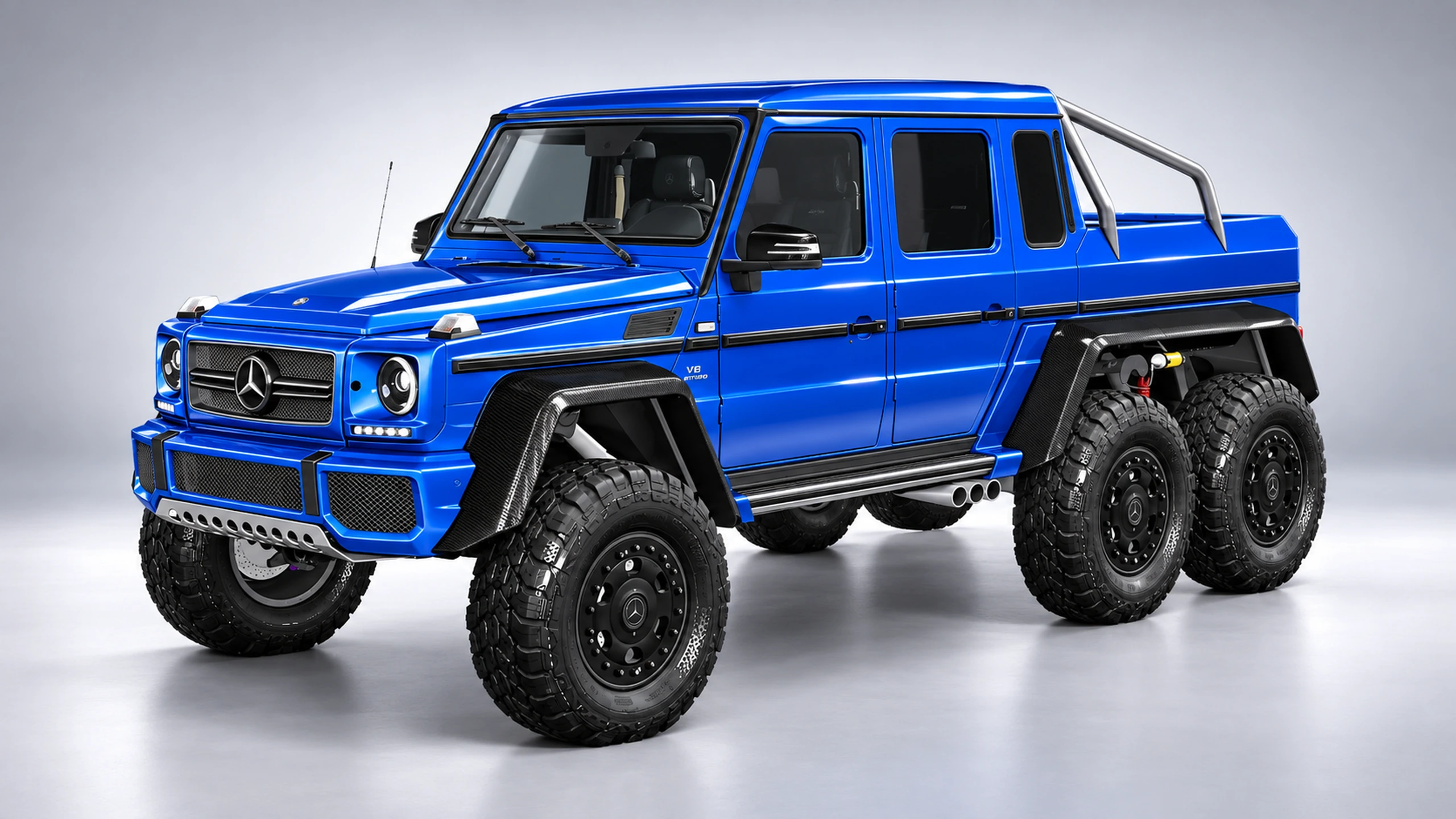 Click to view fullscreen Mercedes-Benz G 63 AMG 6x6