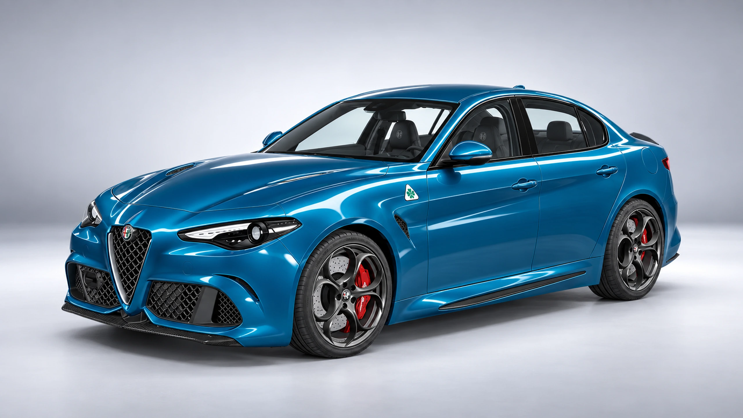 Alfa Romeo Giulia Quadrifoglio