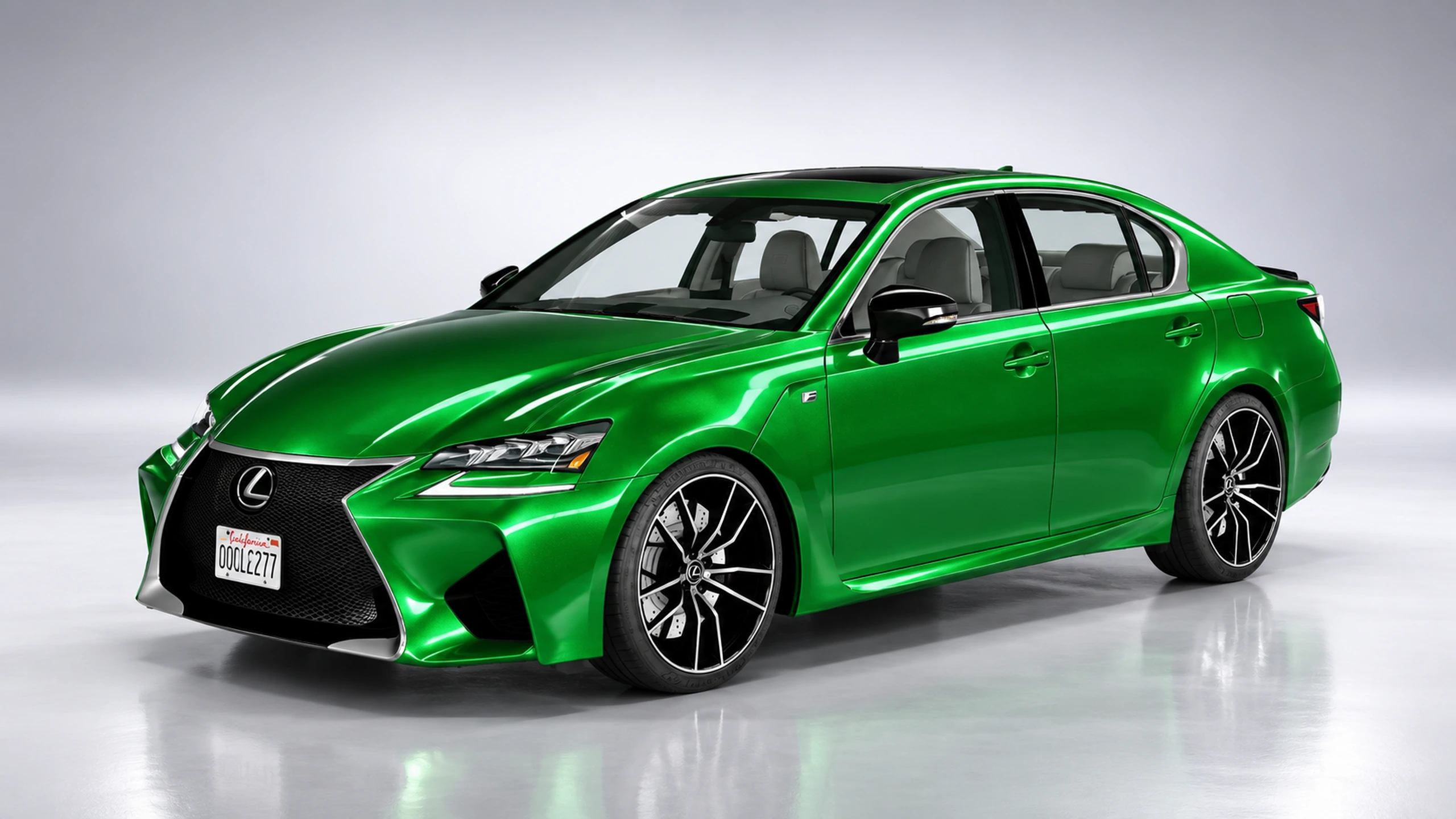 Appuyez pour voir en plein écran Lexus GS F