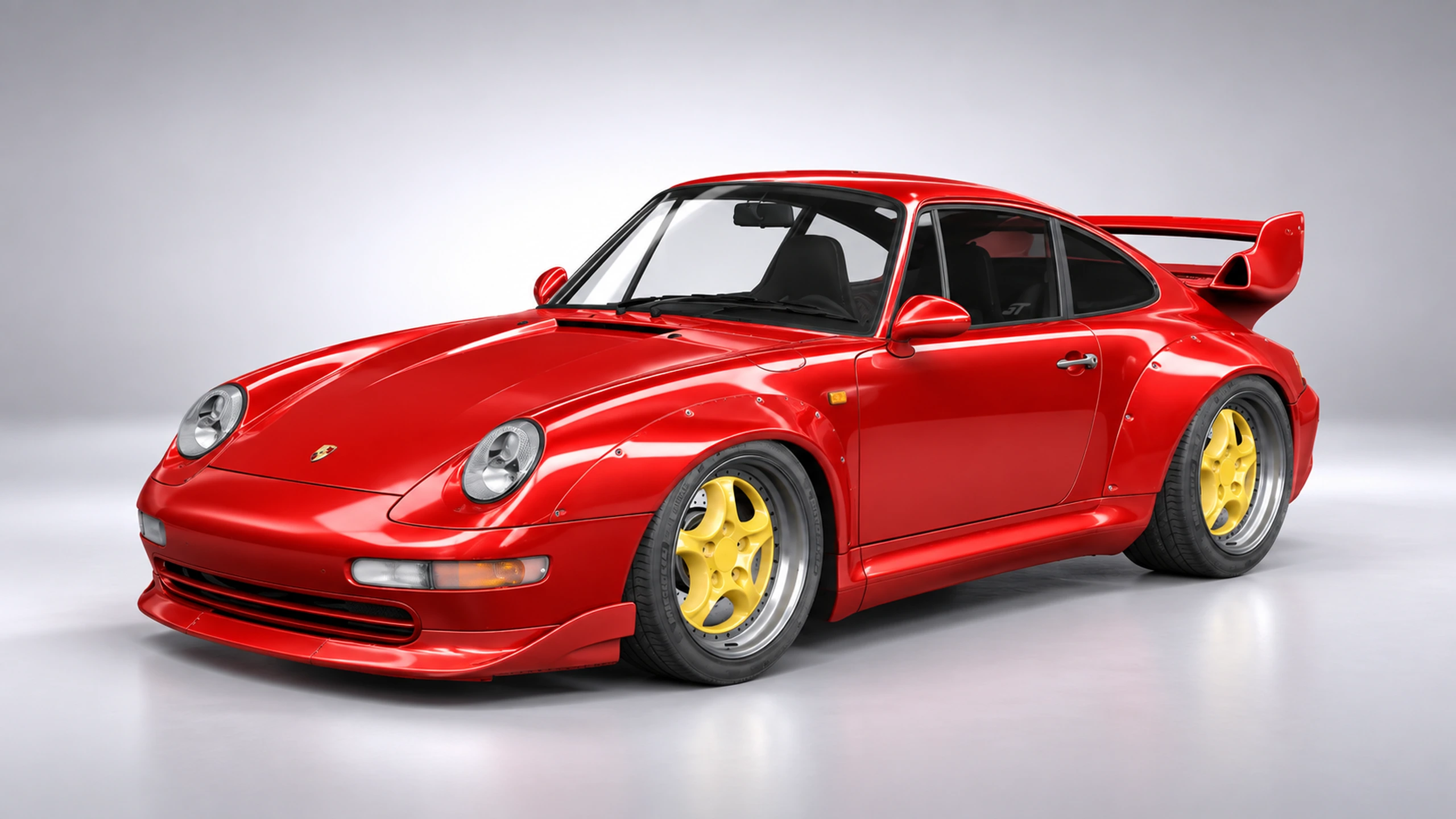 Porsche 911 GT2 (993)