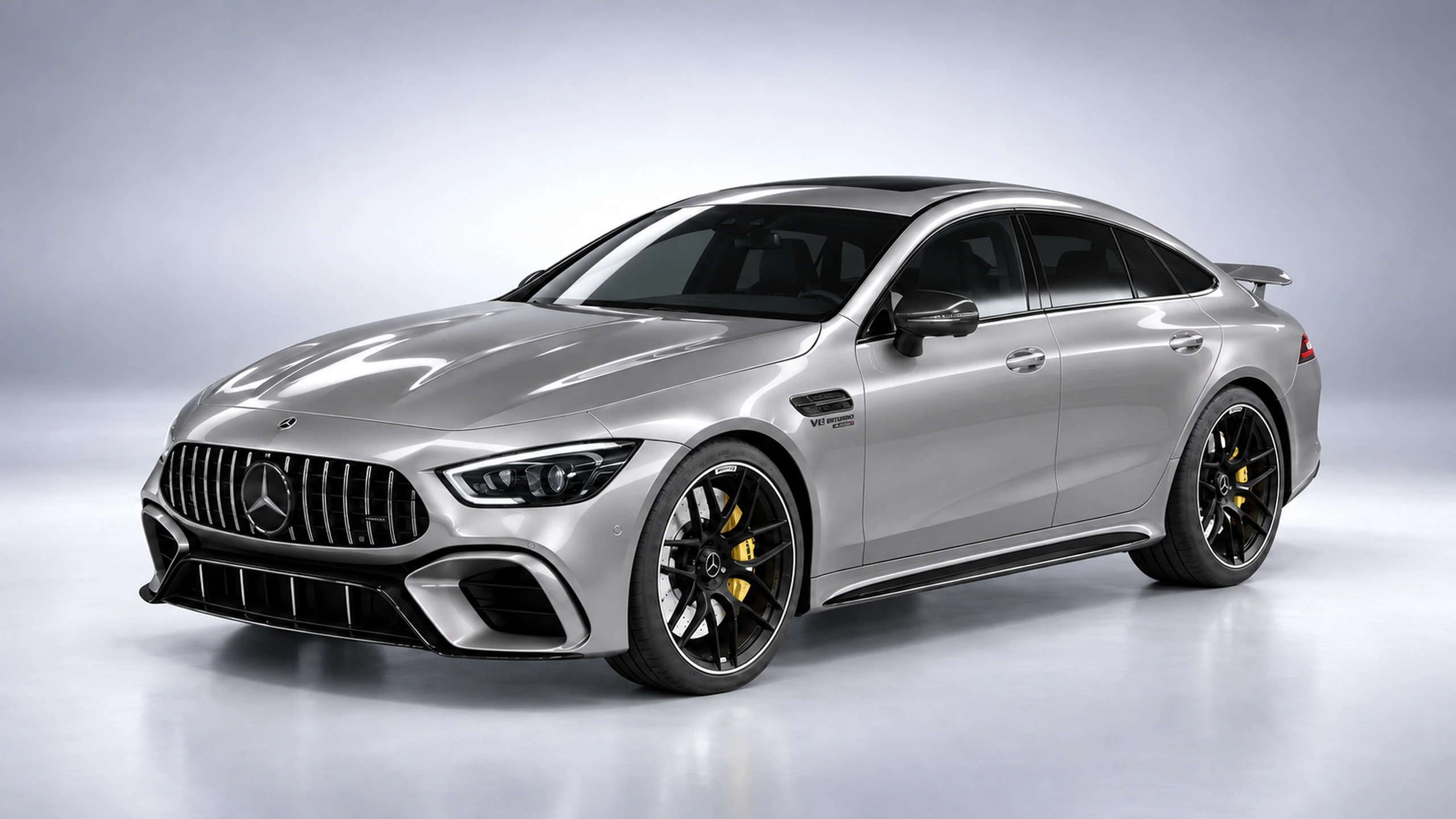 Appuyez pour voir en plein écran Mercedes-AMG GT 63 S