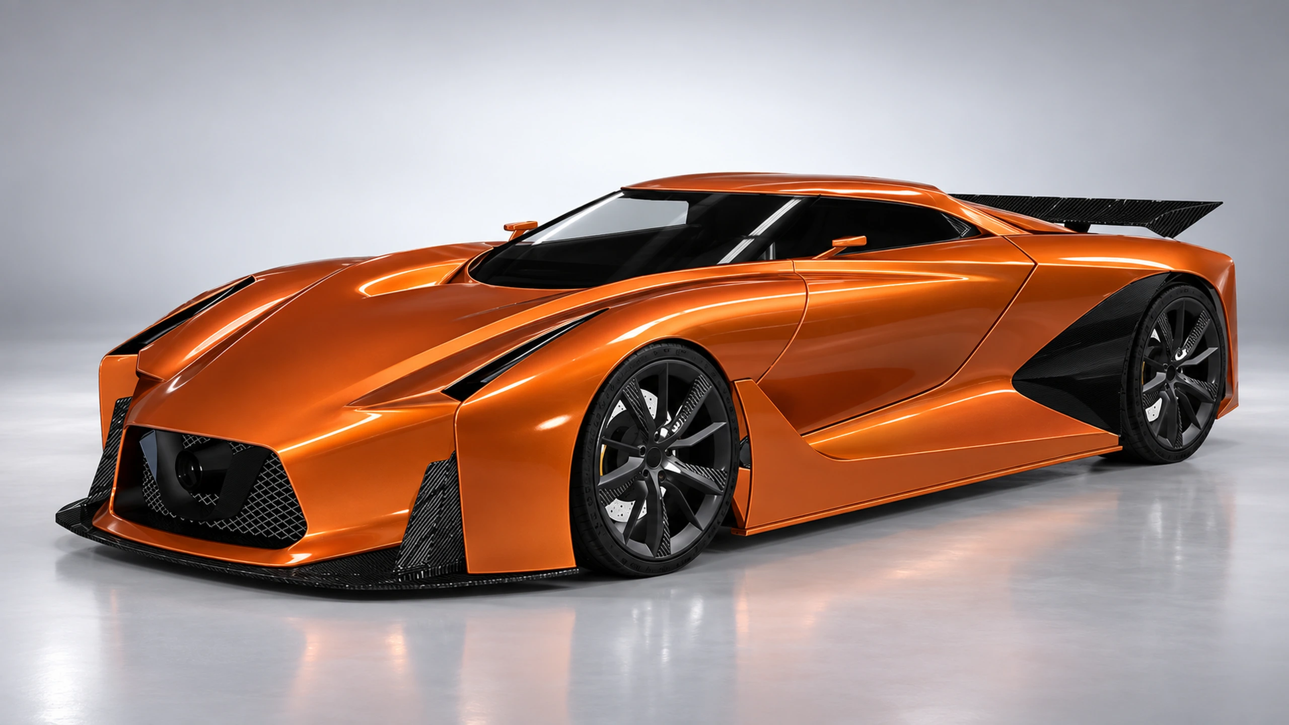 Appuyez pour voir en plein écran Nissan Concept 2020 Vision Gran Turismo