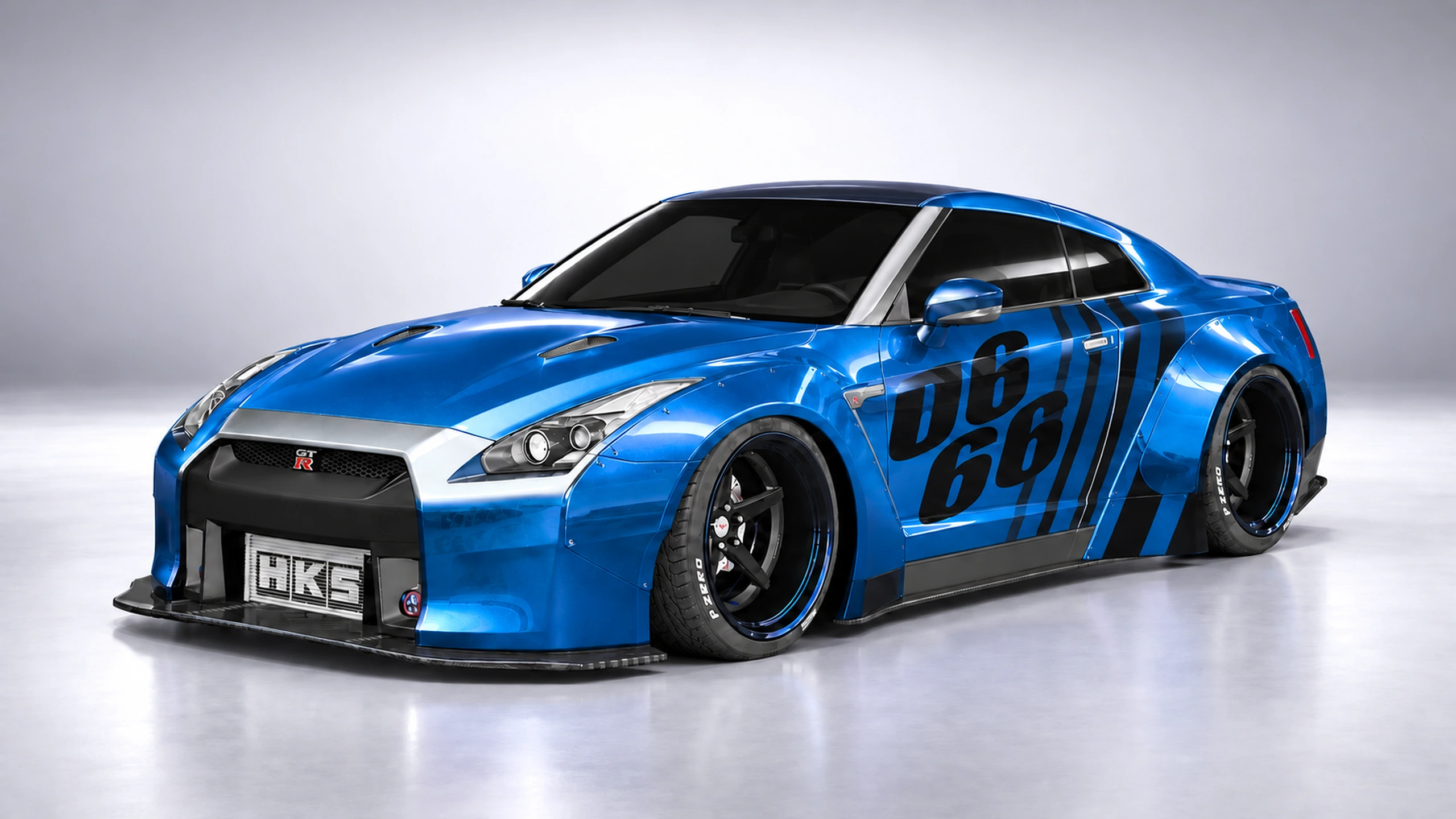 Nissan GT-R Liberty Walk