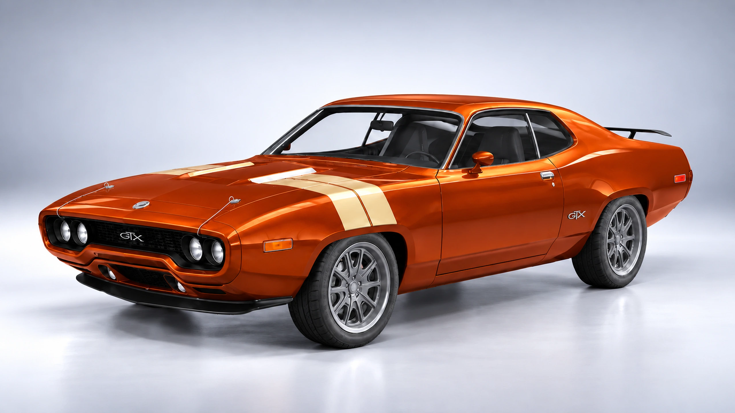 Plymouth GTX