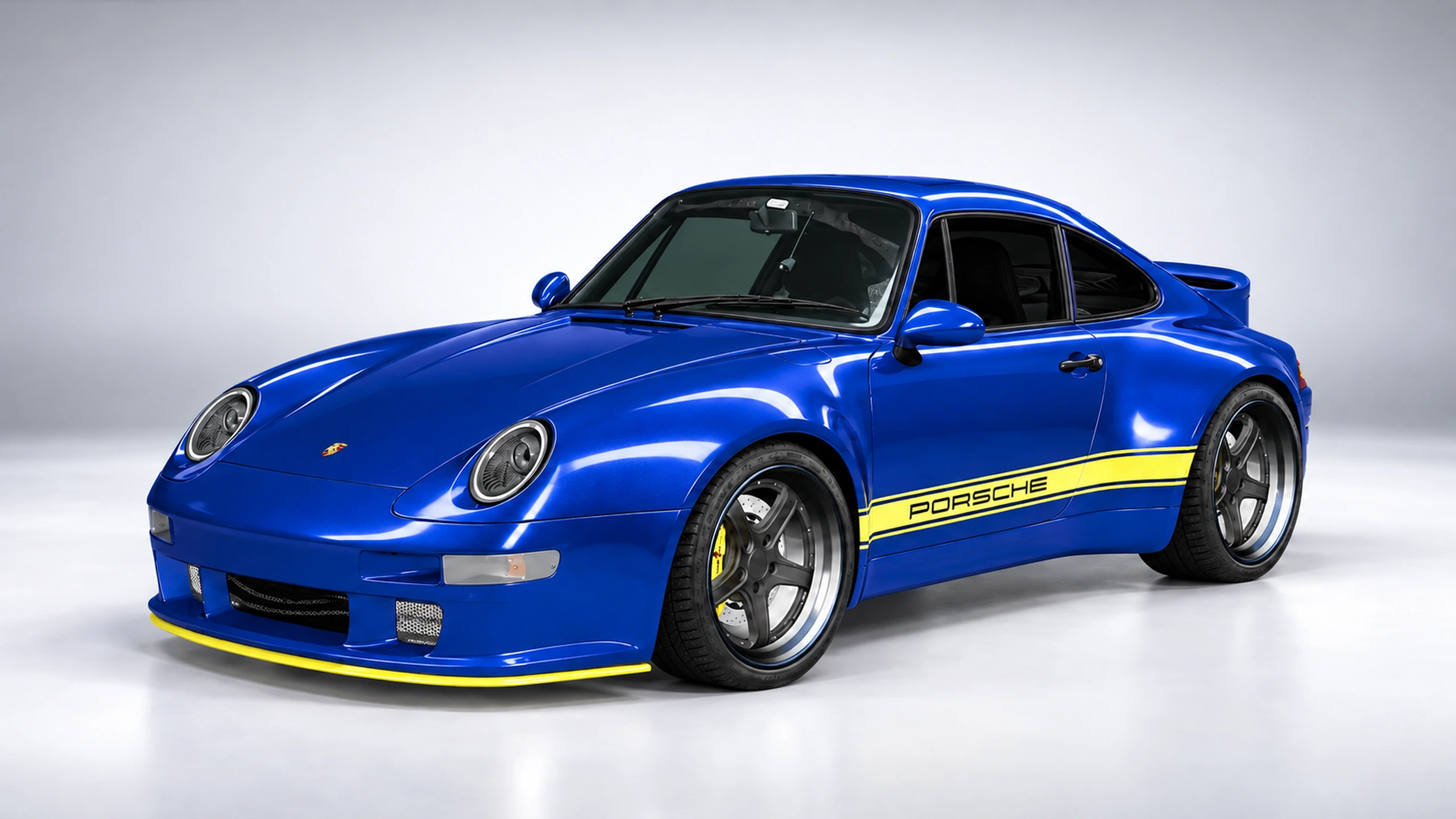 Klicken, um im Vollbild anzuzeigen Gunther Werks Porsche 911 400R