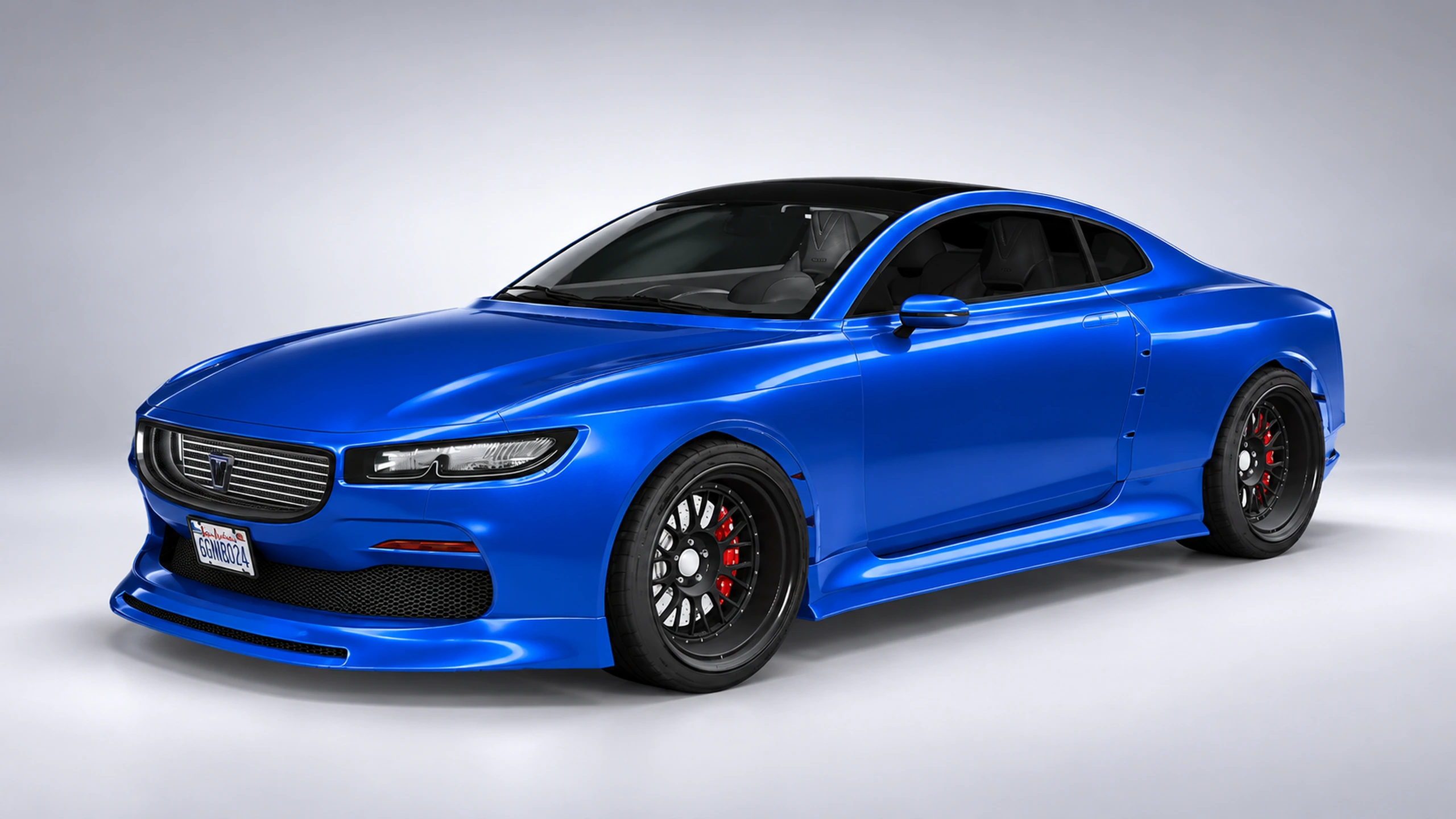 Vulcar Hachura R Custom