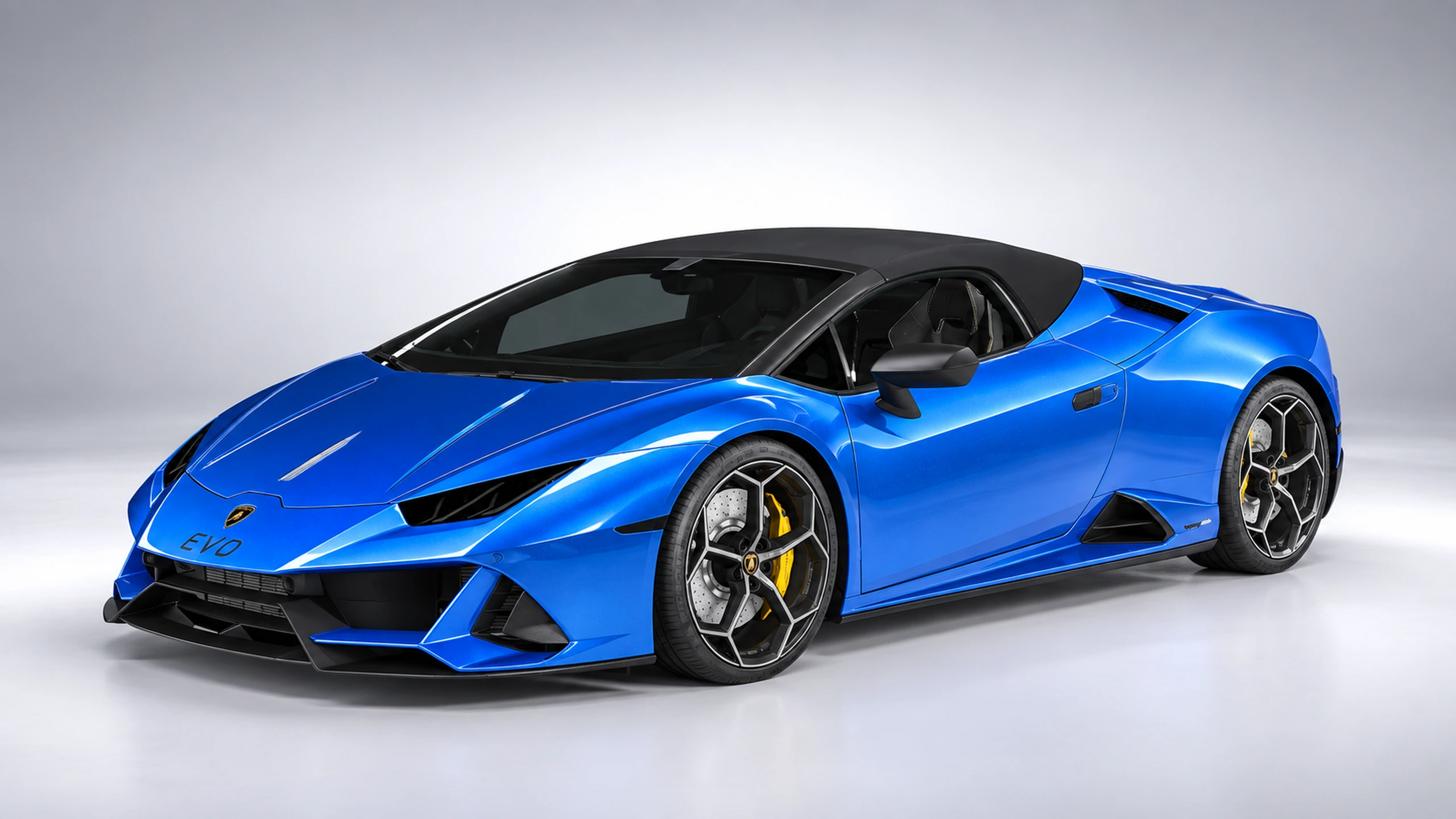 Lamborghini Huracan EVO Spyder
