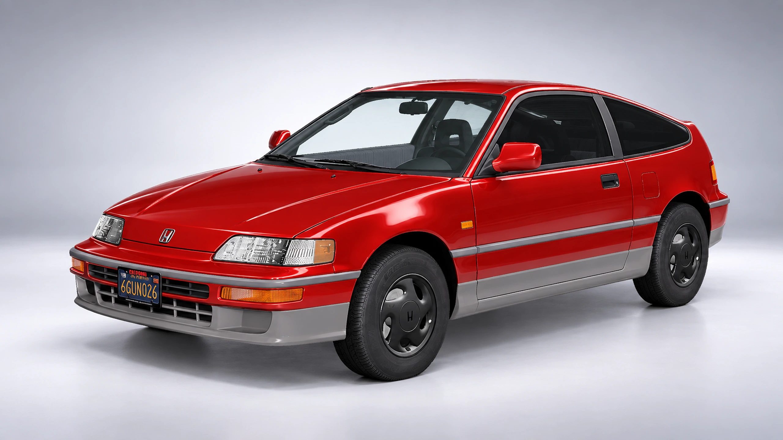 Honda CR-X (1991)