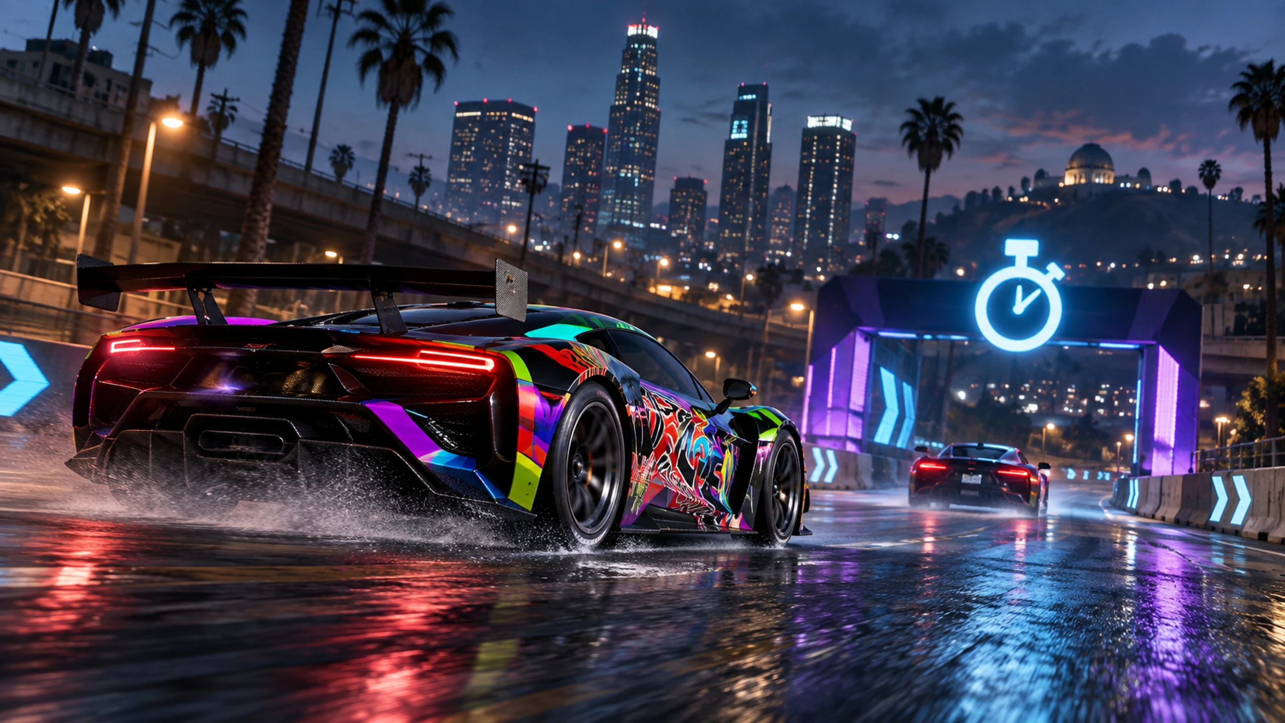 HSW Time Trials — HSW Timed Race