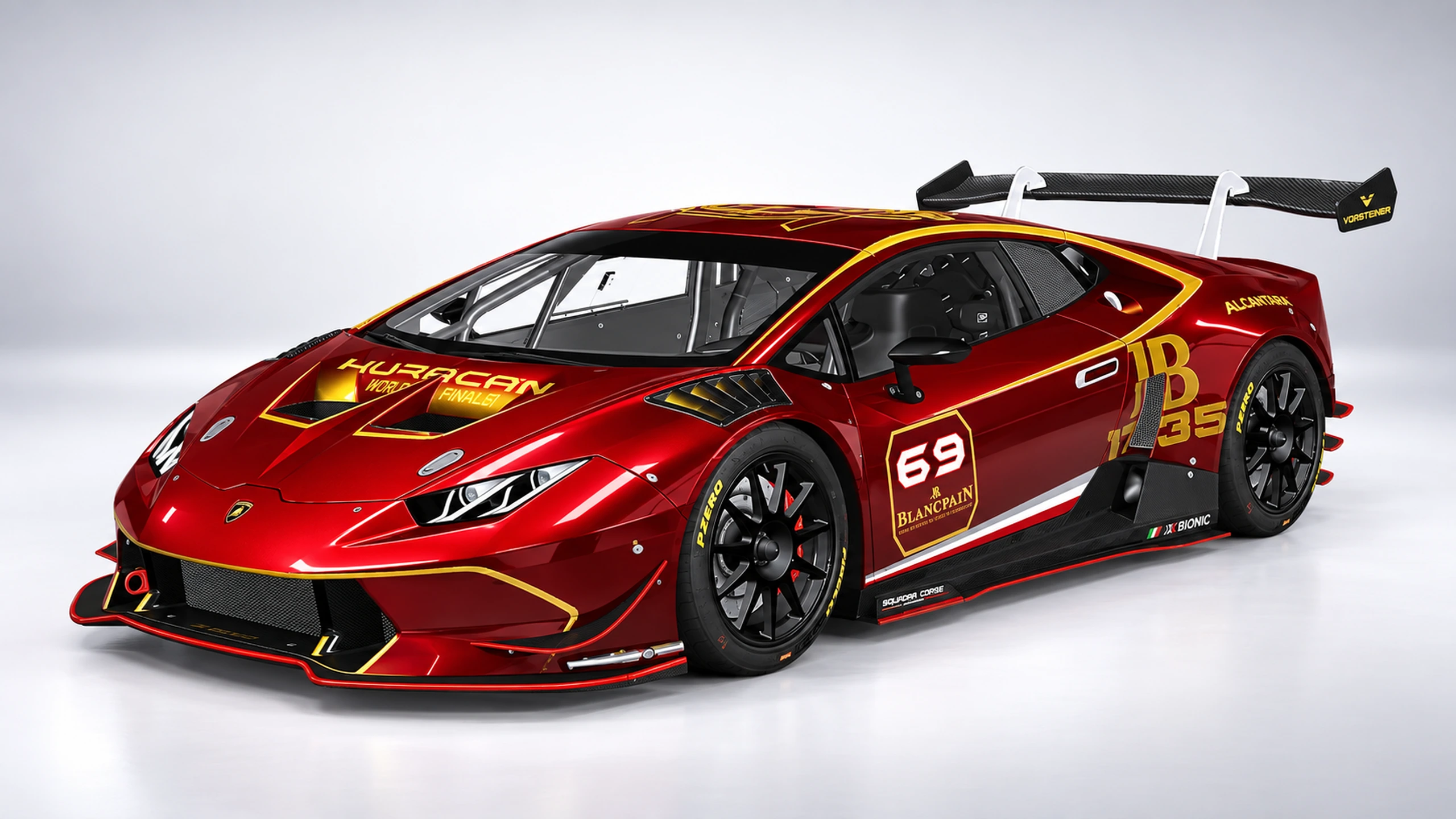 Click to view fullscreen Lamborghini Huracan Super Trofeo