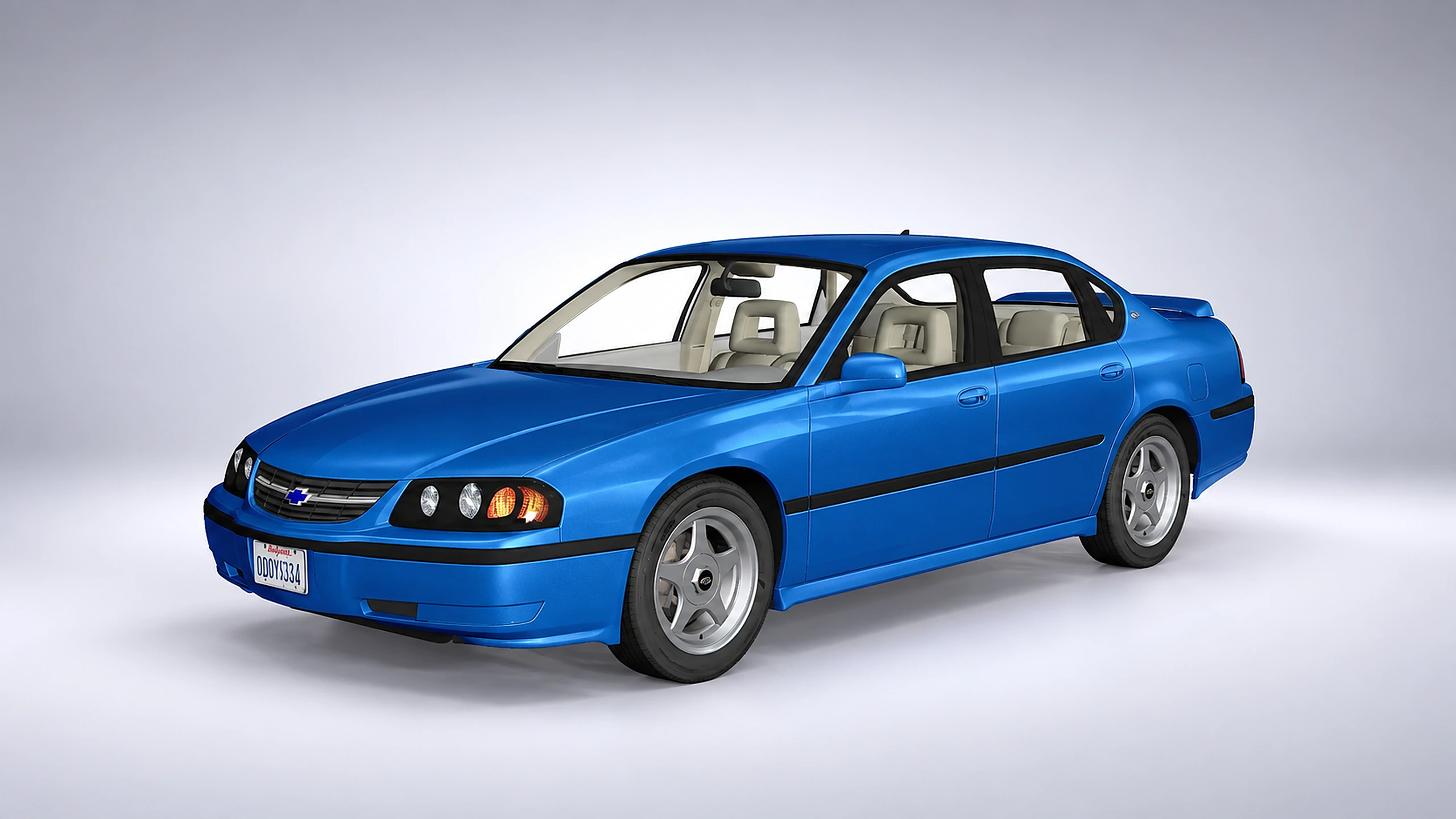 2001 Chevrolet Impala