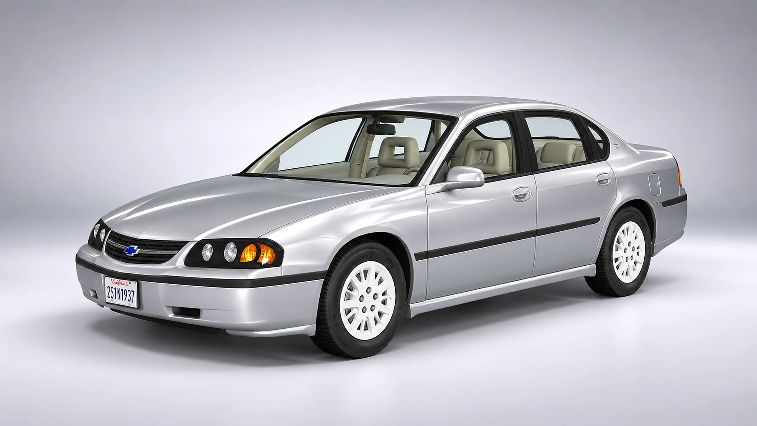 Chevrolet Impala Sedan