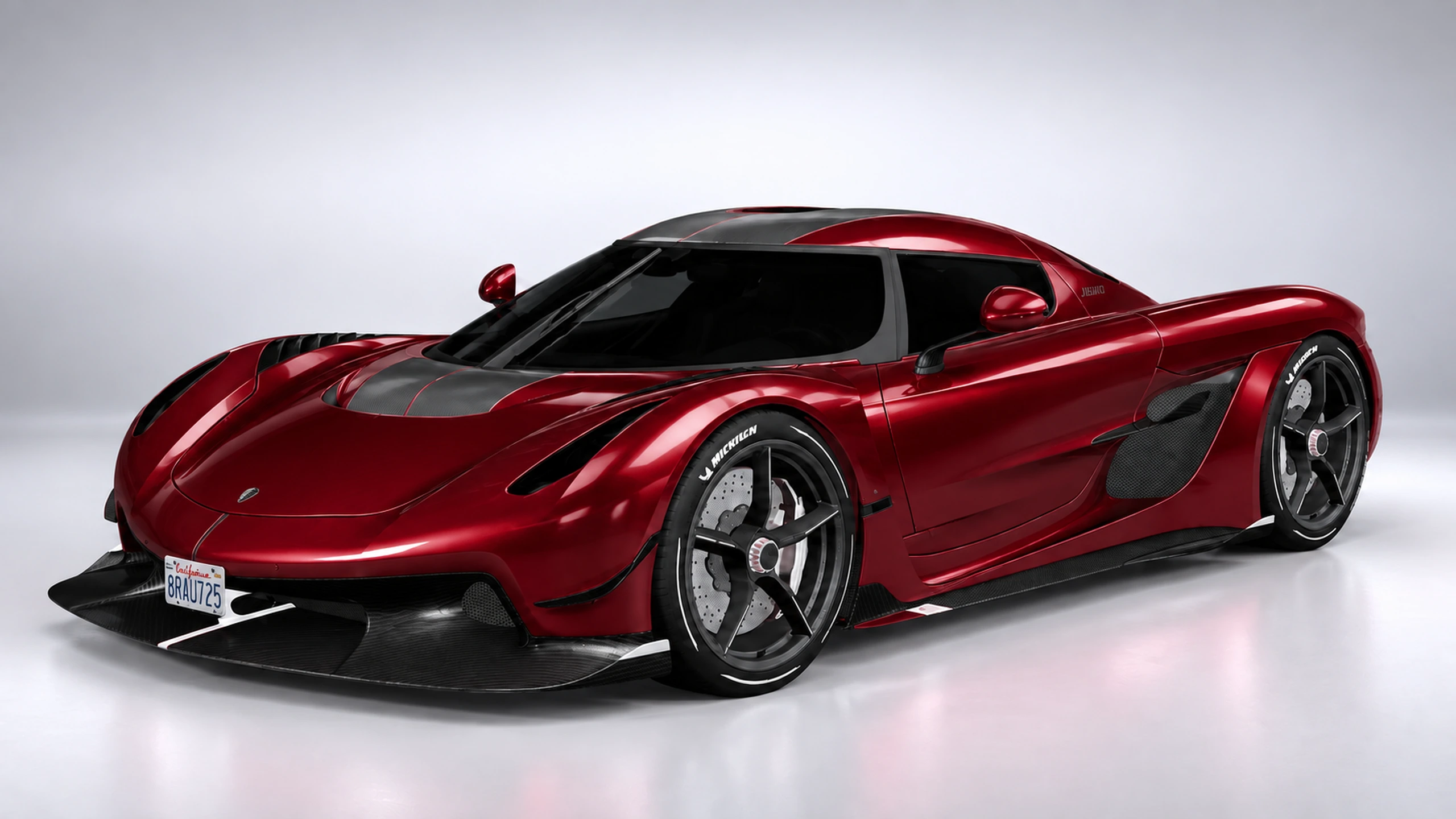 Koenigsegg Jesko