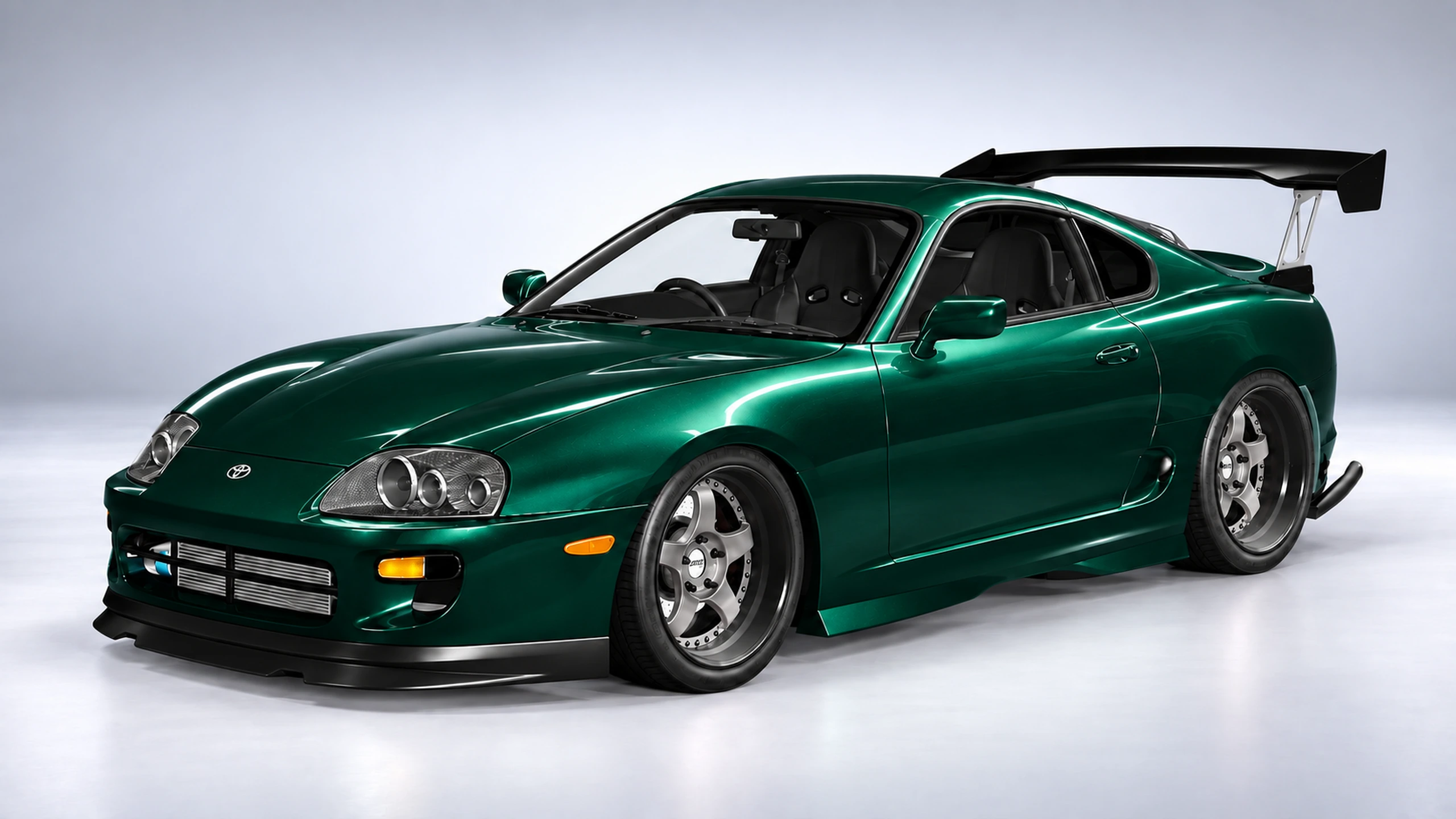 Toyota Supra Mk IV Track Custom