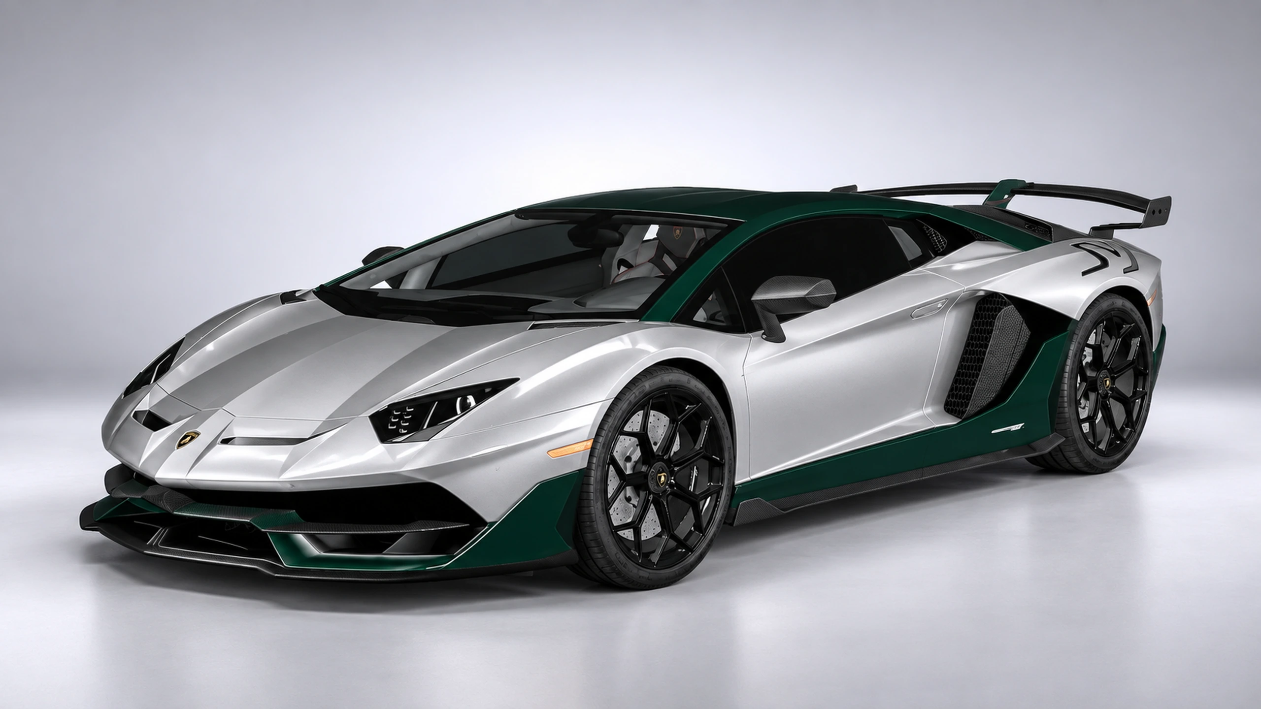 Lamborghini Aventador SVJ Custom