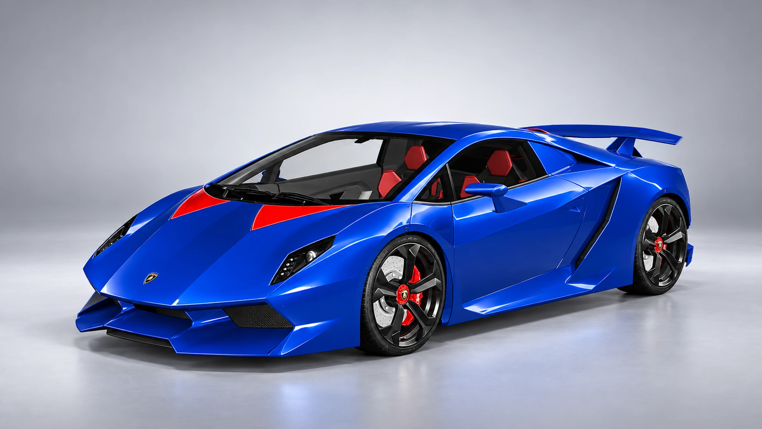 Lamborghini Sesto Elemento