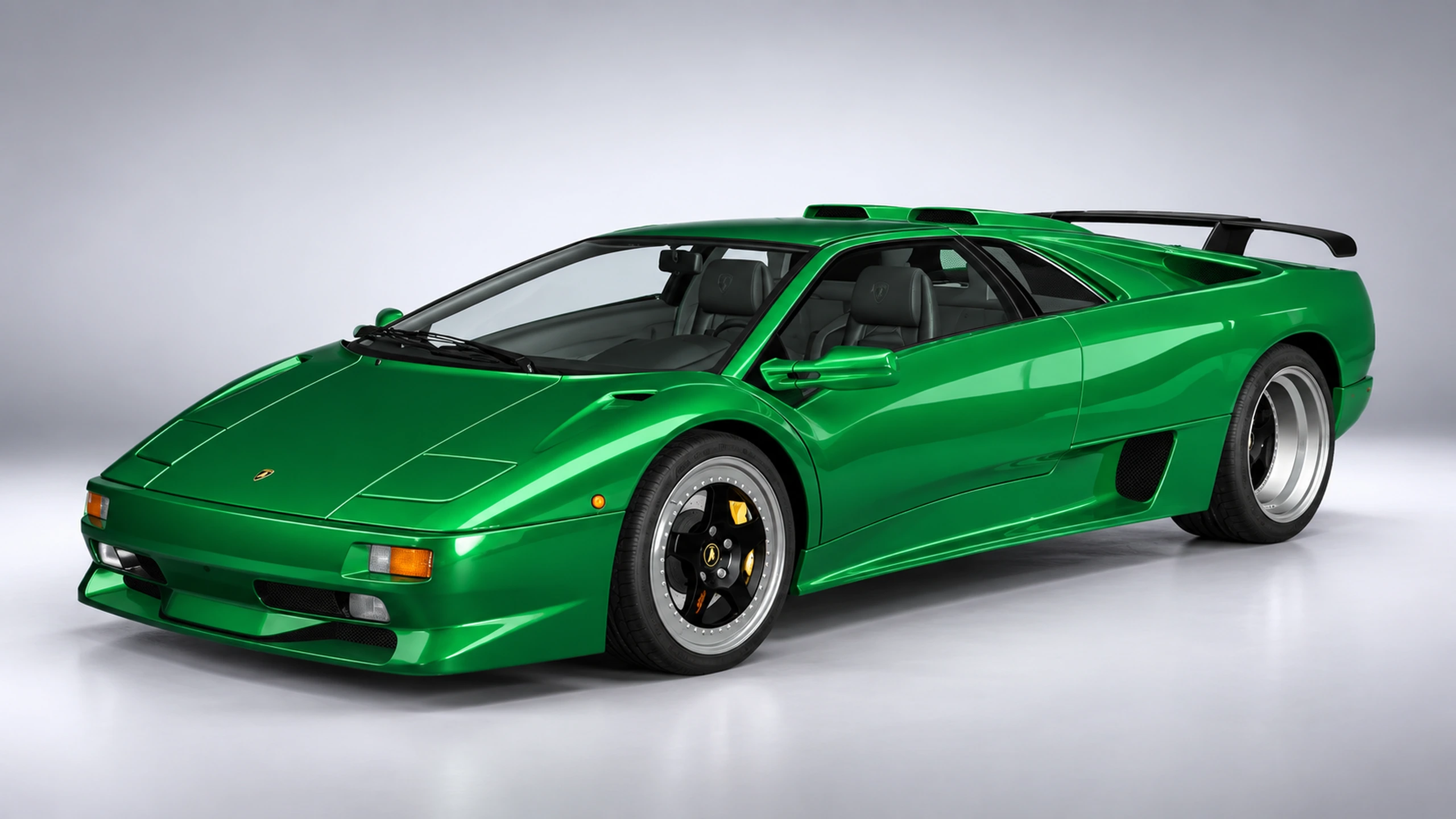 Lamborghini Diablo SV
