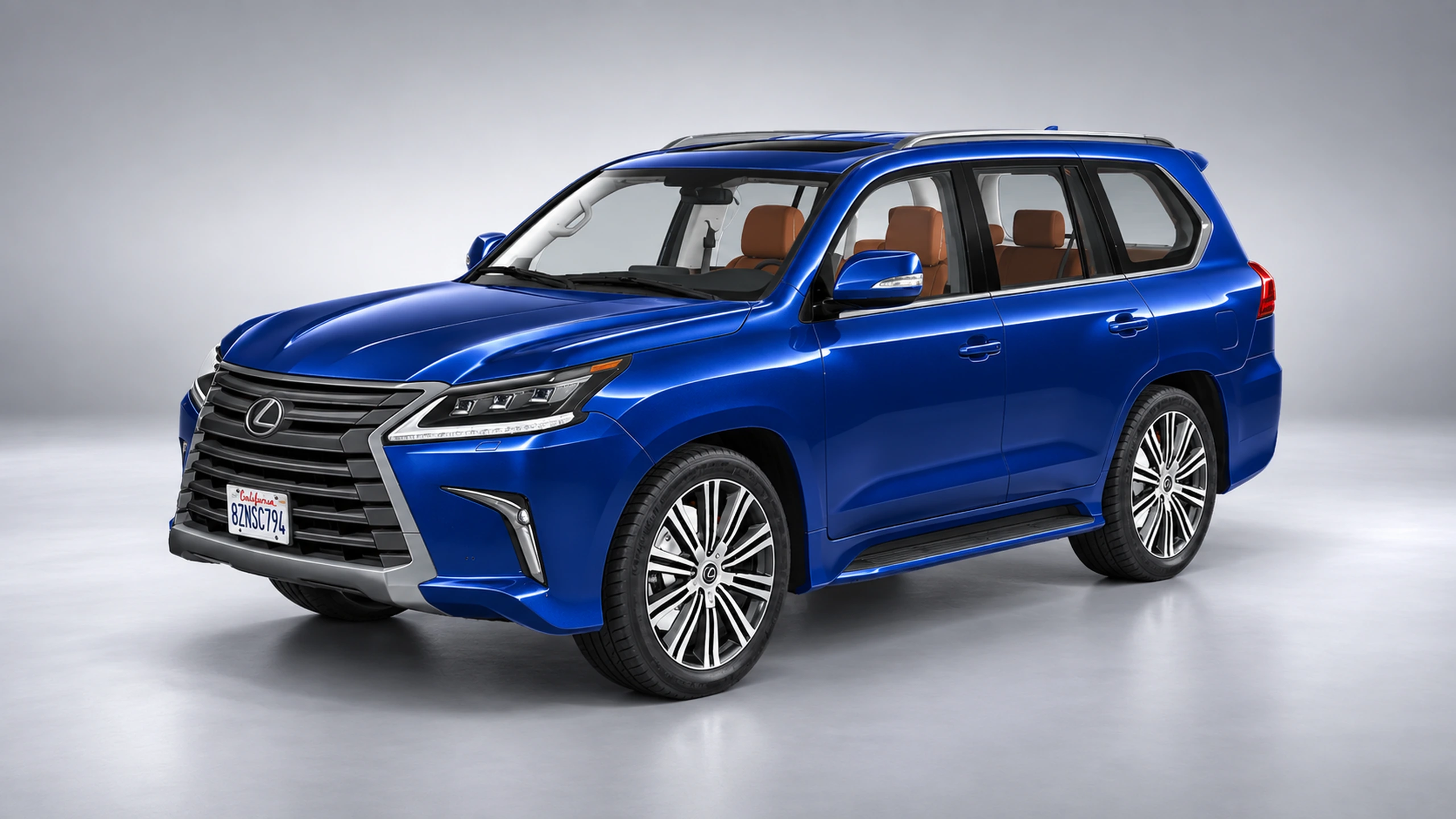 Lexus LX 570