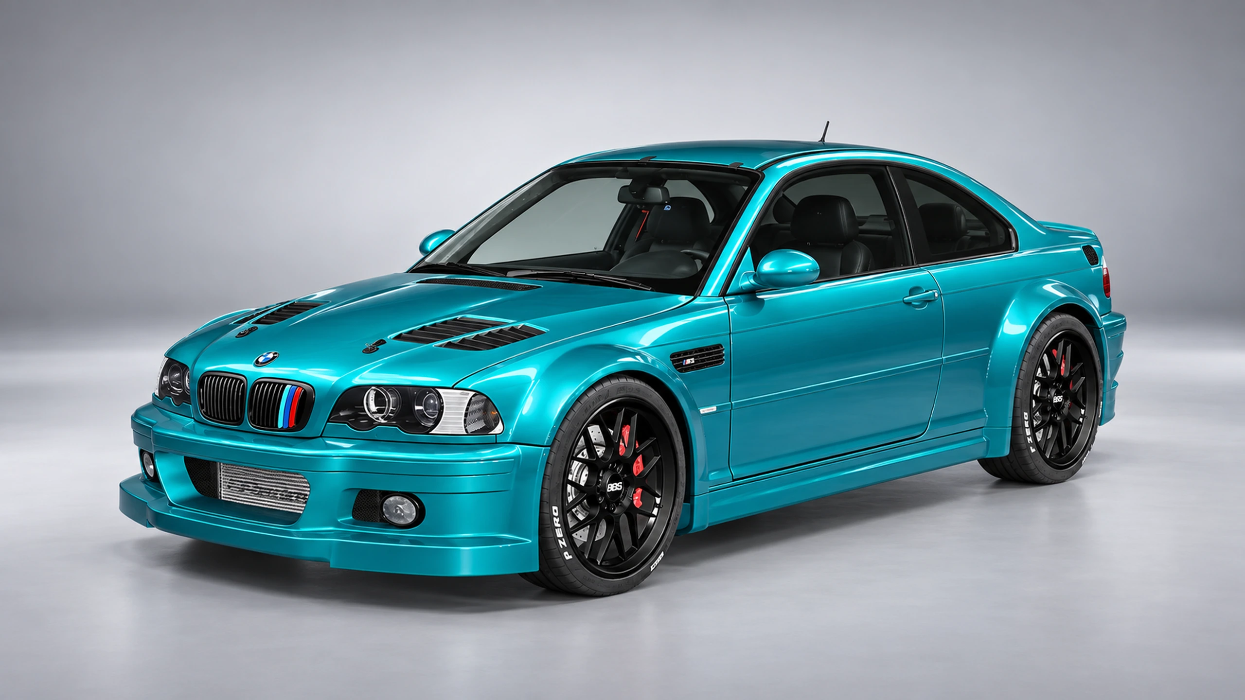 BMW M3 E46 Custom